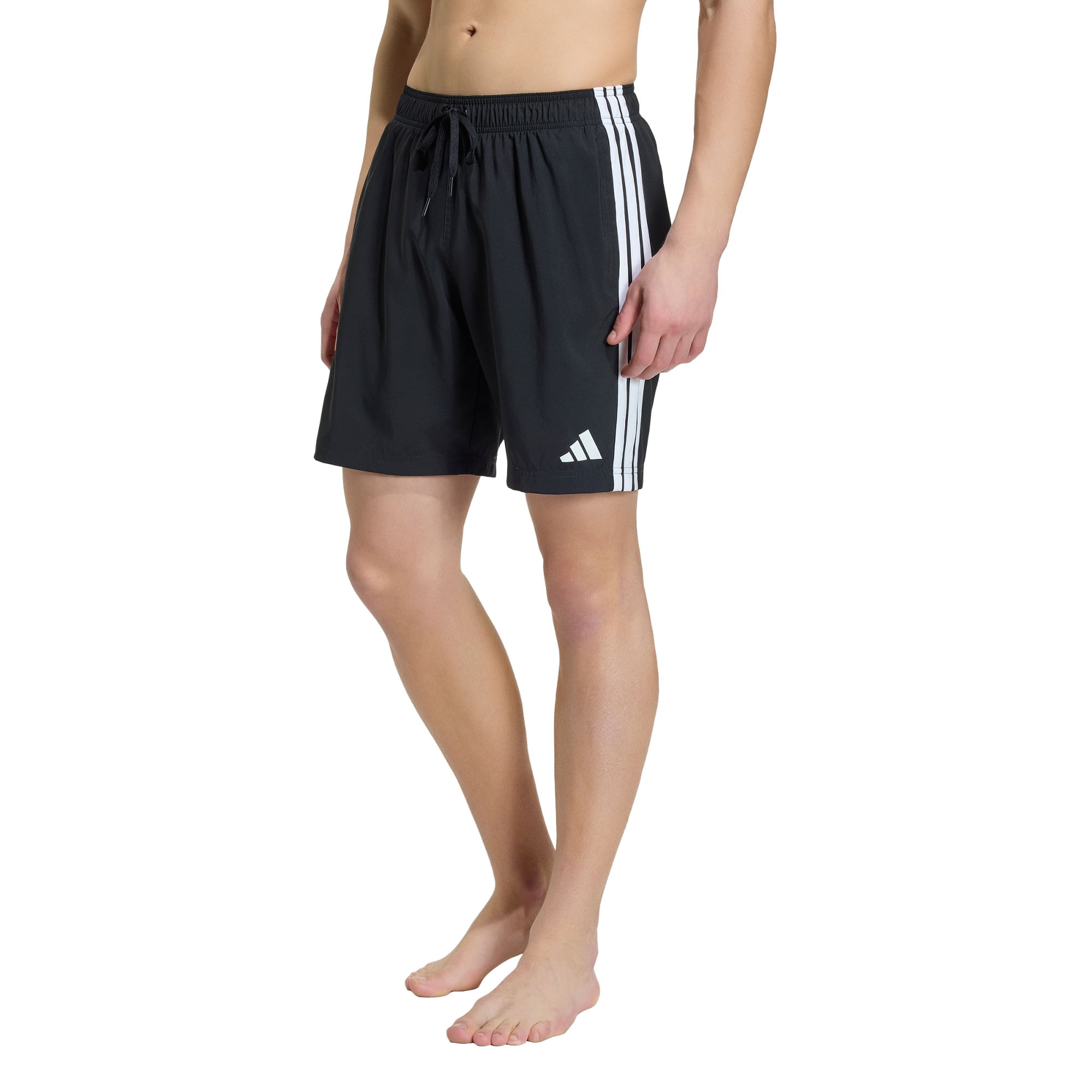 Trajes de Baño adidas 3S SH 8IN Hombre — imagen 2