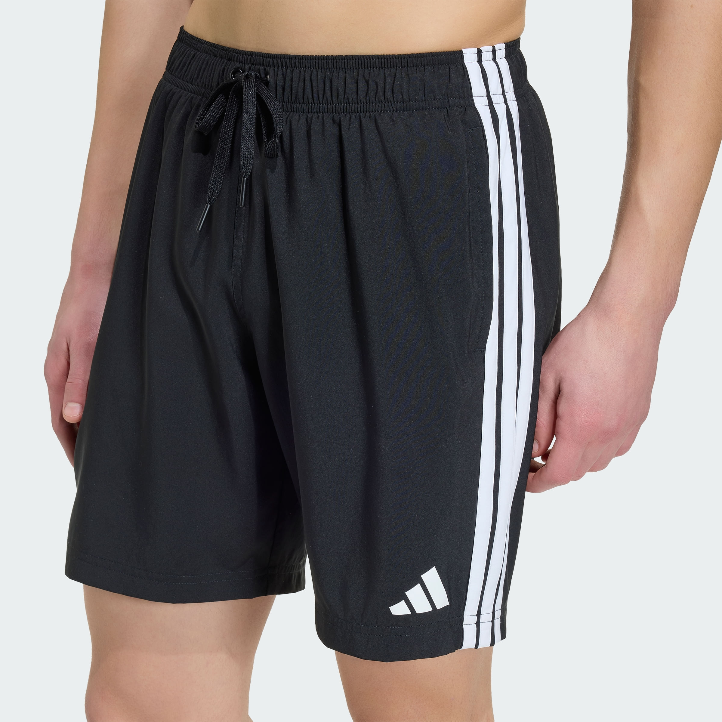 Trajes de Baño adidas 3S SH 8IN Hombre — imagen 4