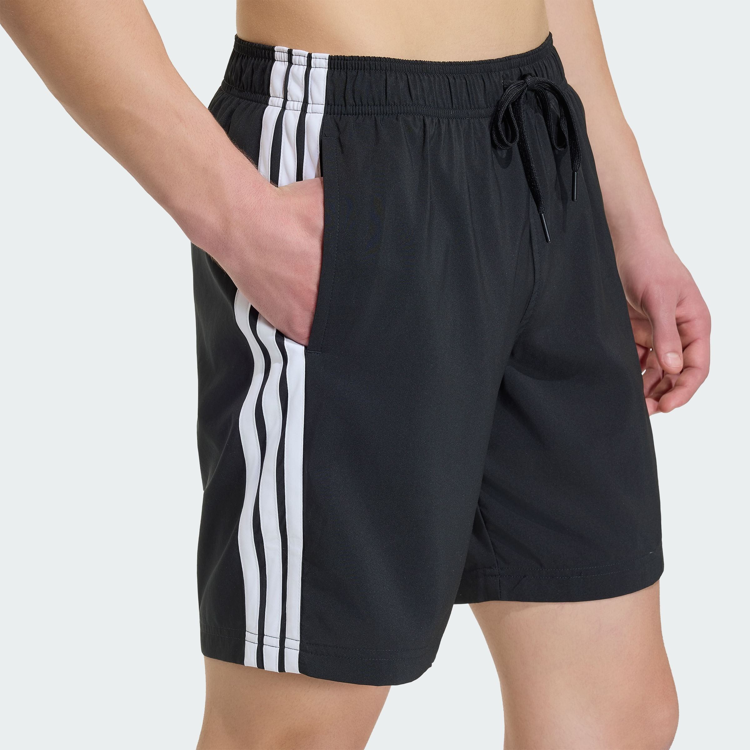 Trajes de Baño adidas 3S SH 8IN Hombre — imagen 5