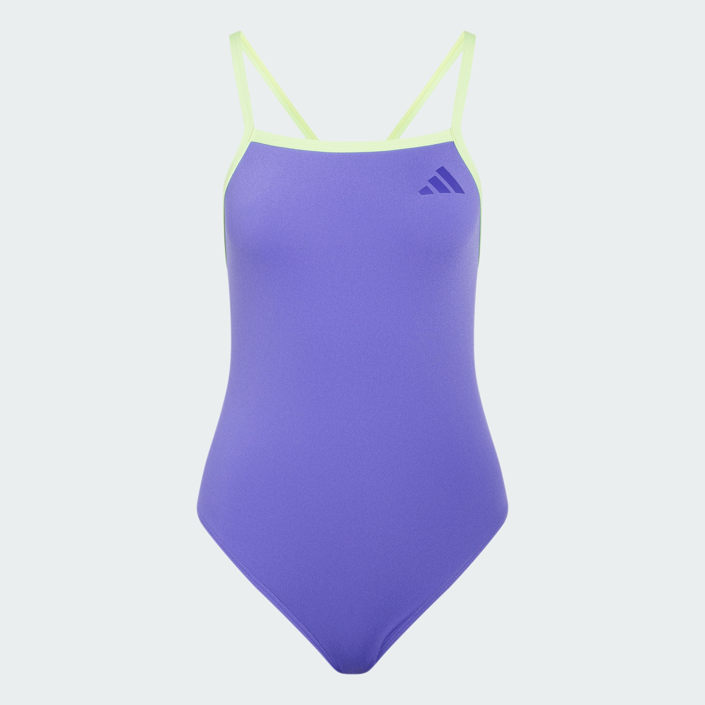 Trajes de Baño adidas Traje natación con tiras finas y espalda en V Mujer — imagen 7