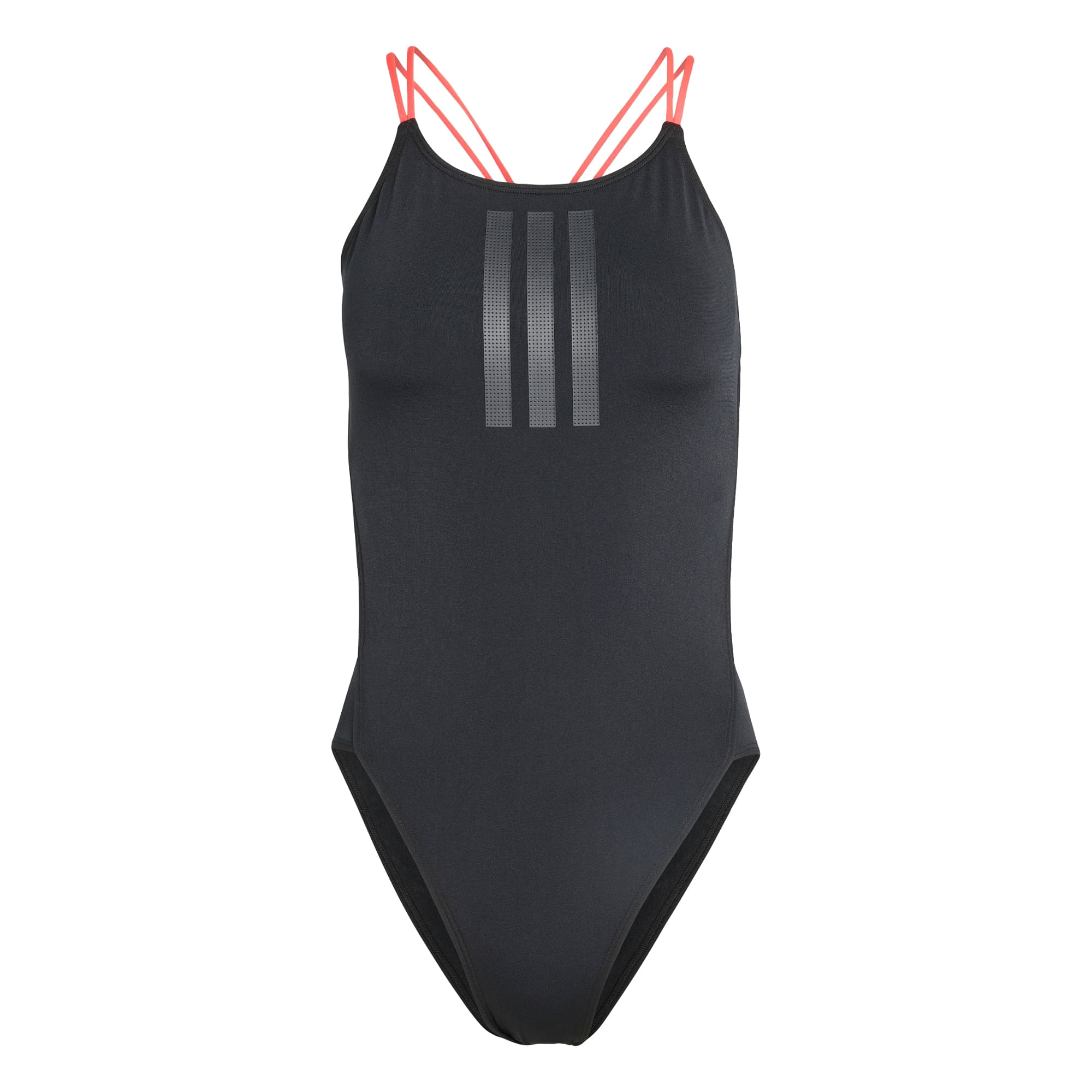 Trajes de Baño adidas TRAJE NATACIÓN RIPSTREAM 3 TIRAS AJUSTE CON Mujer