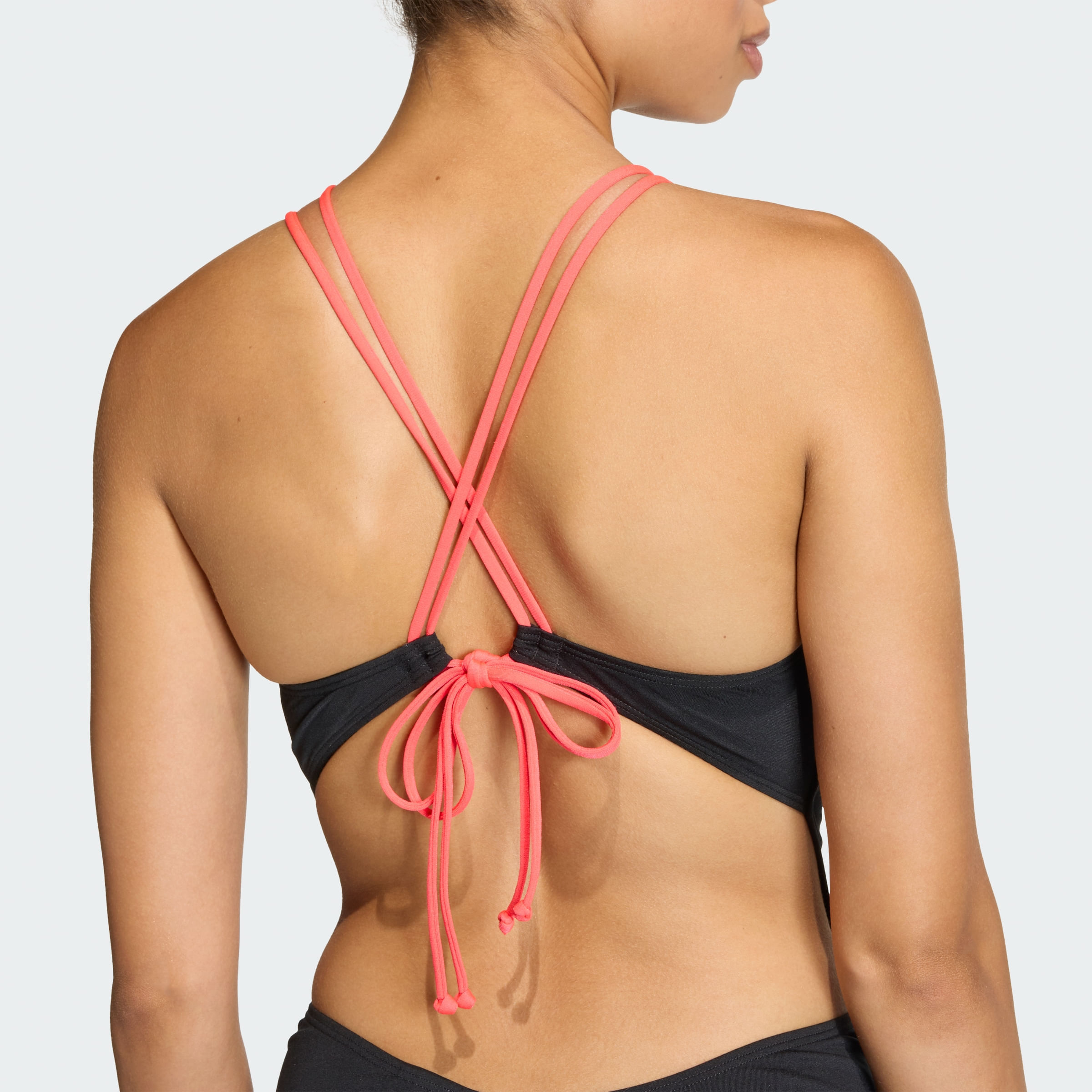 Trajes de Baño adidas TRAJE NATACIÓN RIPSTREAM 3 TIRAS AJUSTE CON Mujer — imagen 5