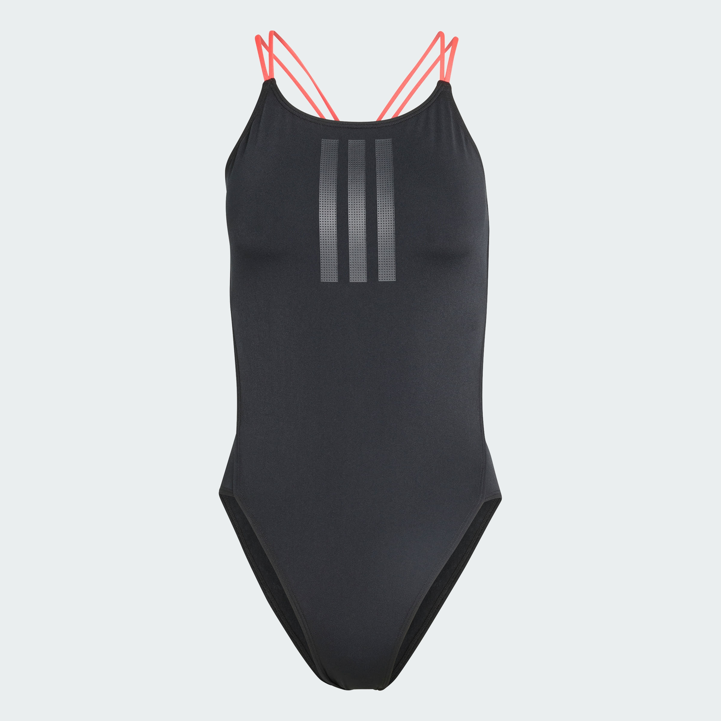 Trajes de Baño adidas TRAJE NATACIÓN RIPSTREAM 3 TIRAS AJUSTE CON Mujer — imagen 7
