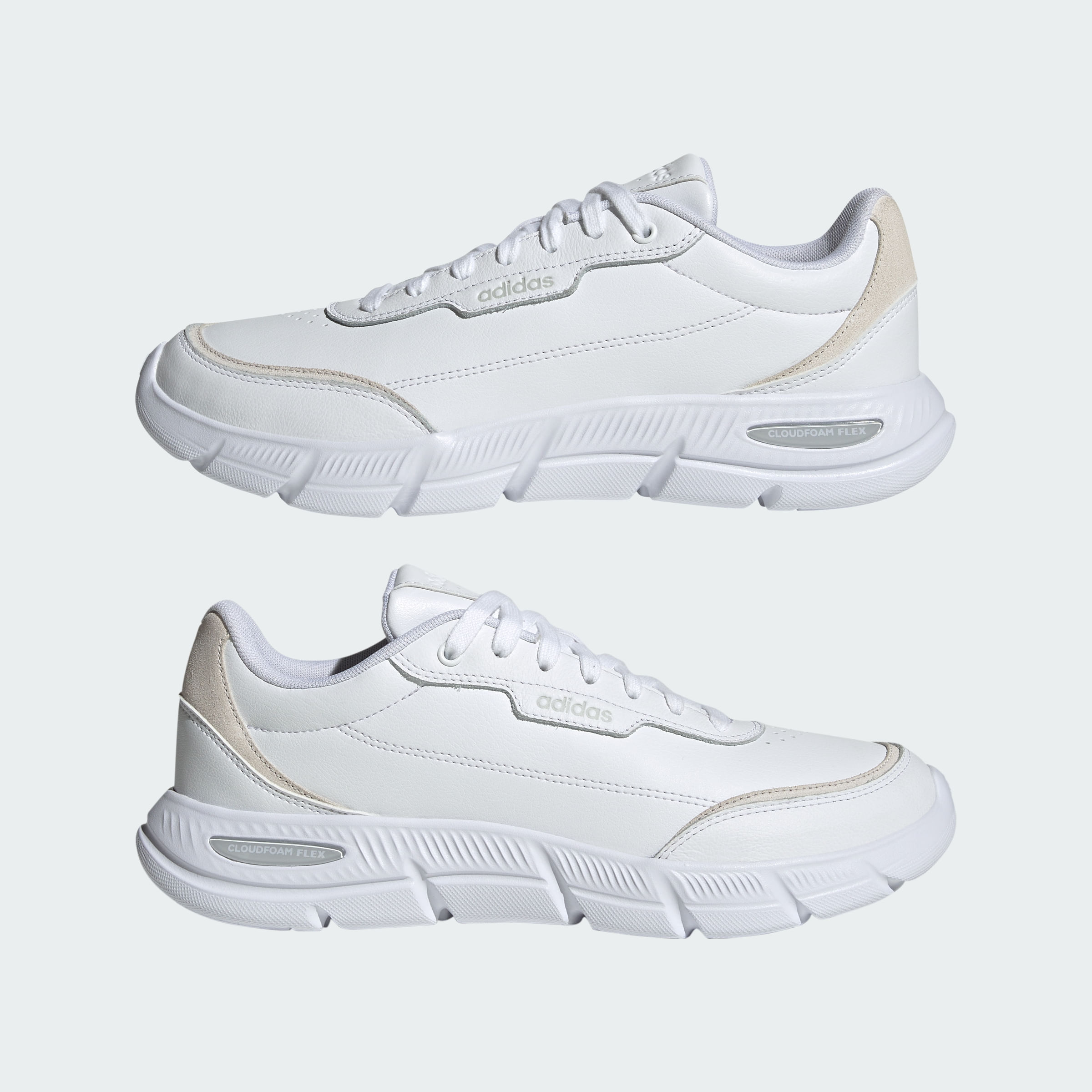 Zapatillas adidas INFORMALES CLOUDFOAM FLEX SMART Hombre — imagen 8