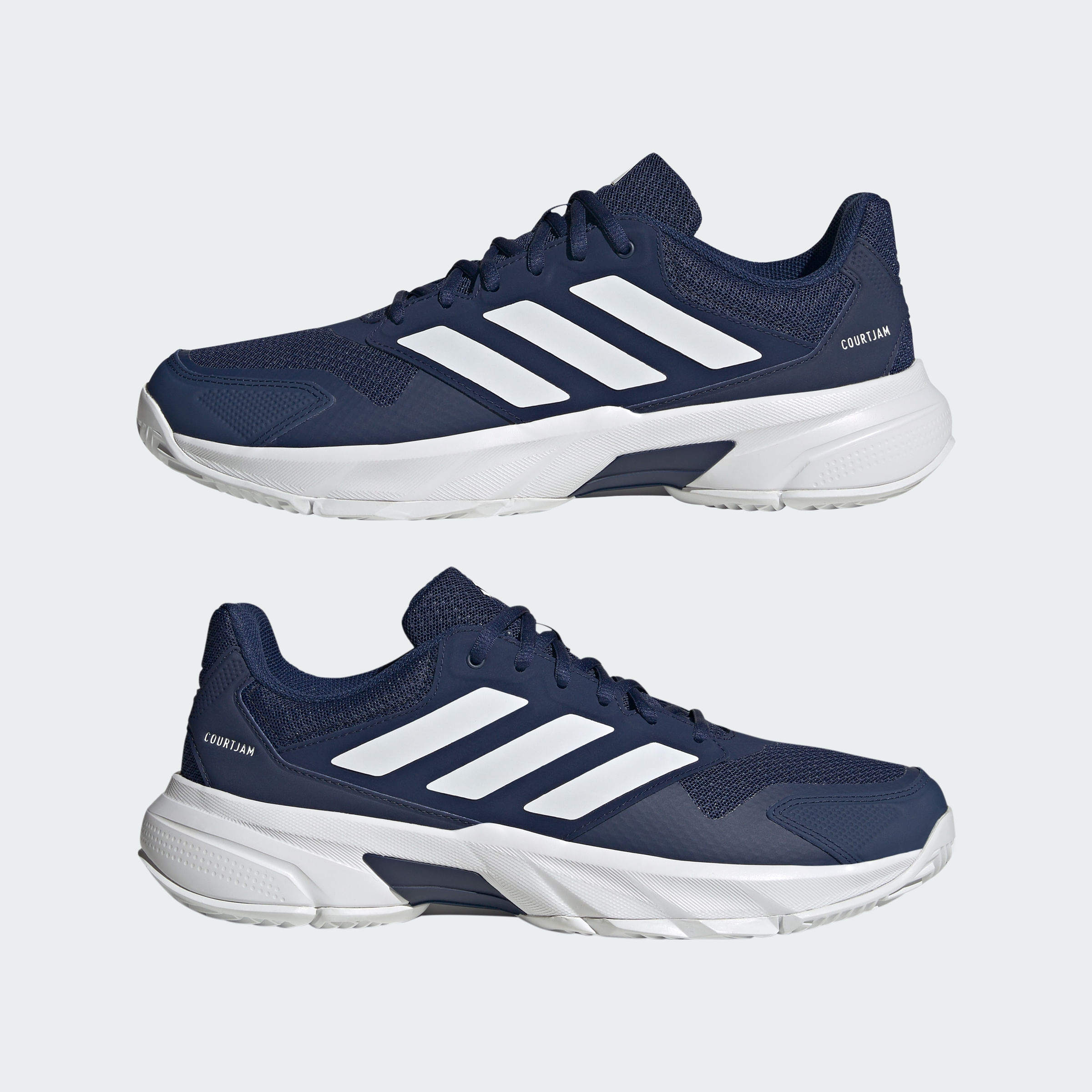 Zapatillas adidas Courtjam Control 3 para Tenis Hombre — imagen 8