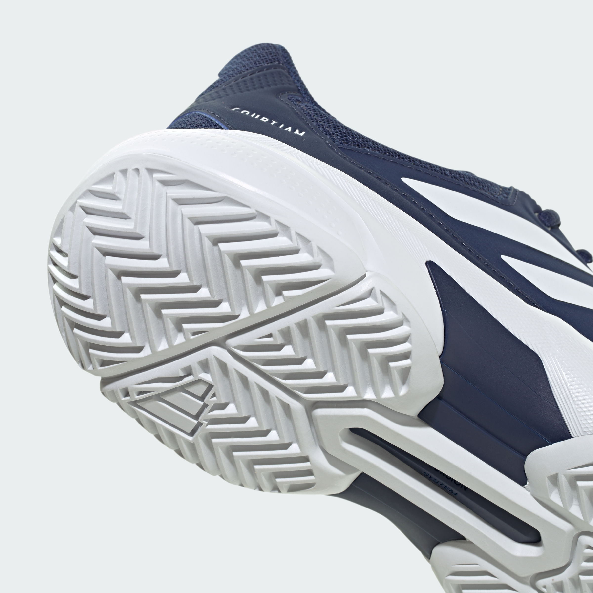 Zapatillas adidas Courtjam Control 3 para Tenis Hombre — imagen 7