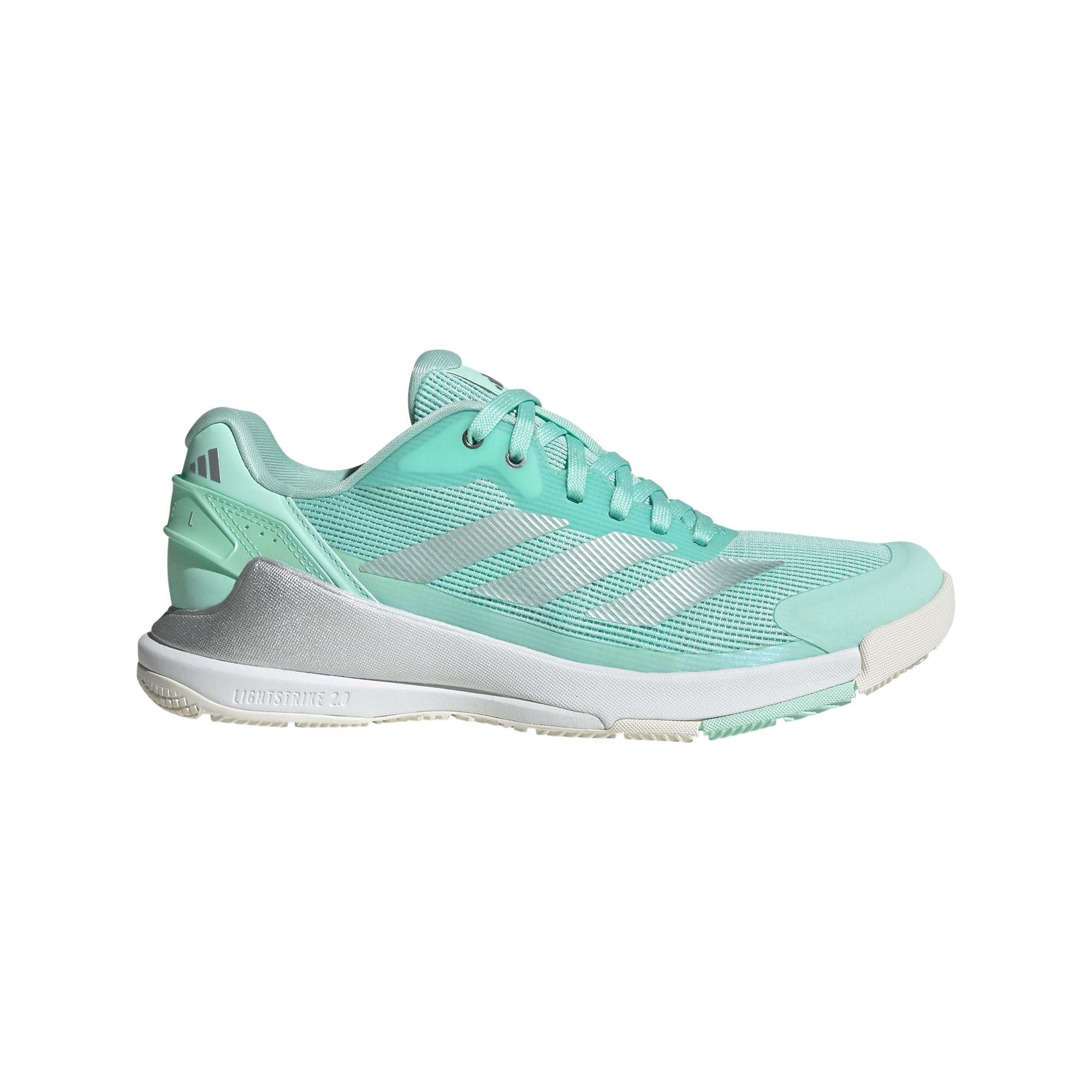 Zapatillas adidas Crazyquick Lightstrike Padel Mujer