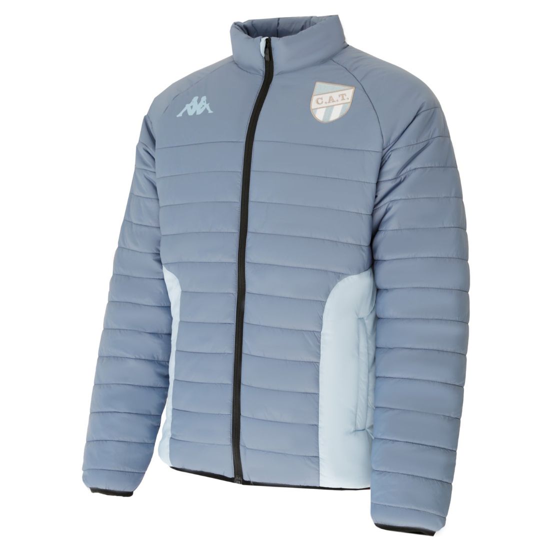 Campera Kappa Mikeli Club Atlético Tucumán De Hombre