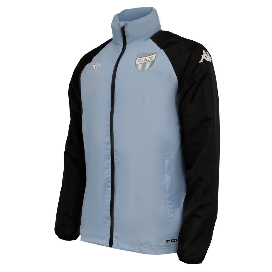 Campera Kappa Helium Mavaro Club Atlético Tucumán De Hombre — imagen 2