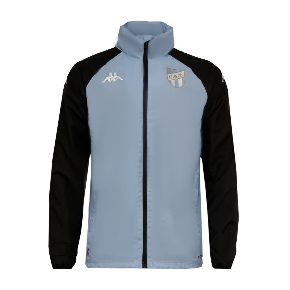 Campera Kappa Helium Mavaro Club Atlético Tucumán De Hombre — imagen 3