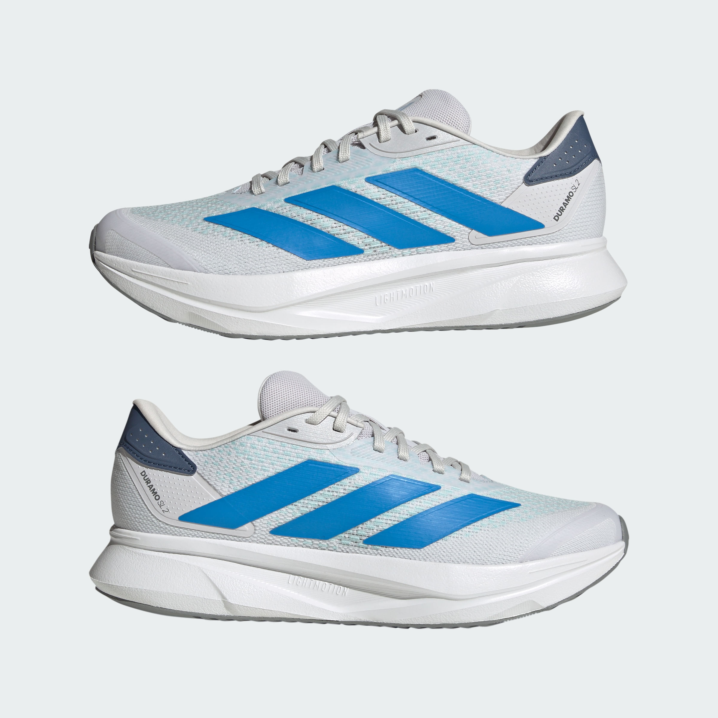 Zapatillas adidas de Running Duramo SL 2 Hombre — imagen 8