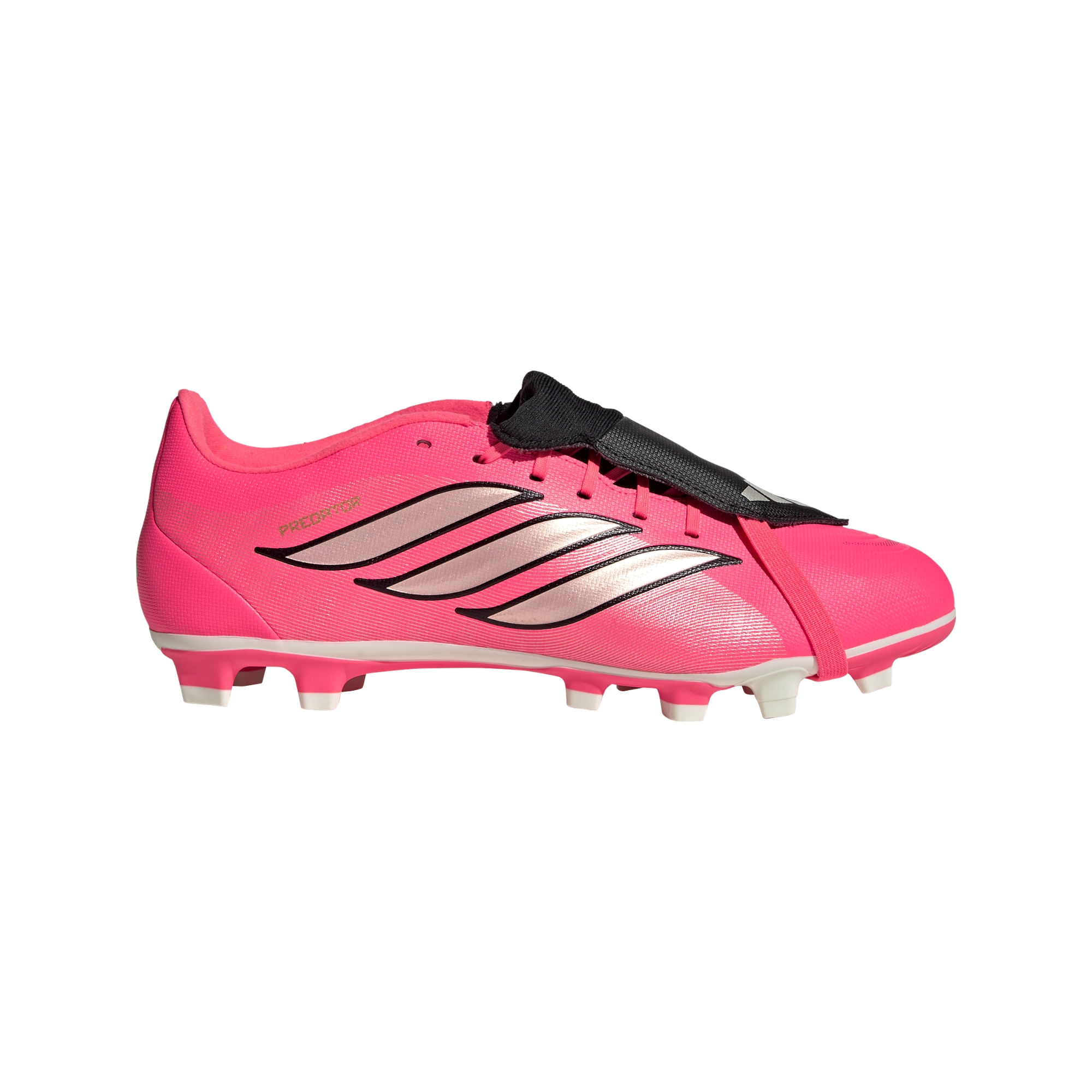 Botines adidas PREDATOR CLUB Lengüeta Plegable Terreno Firme/Multiterreno Unisex