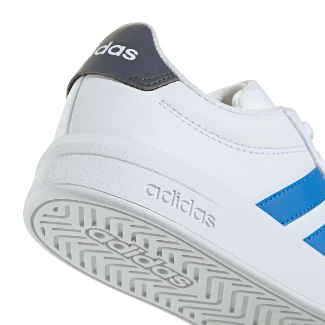 Zapatillas adidas Grand Court 3.0 De Niños — imagen 7