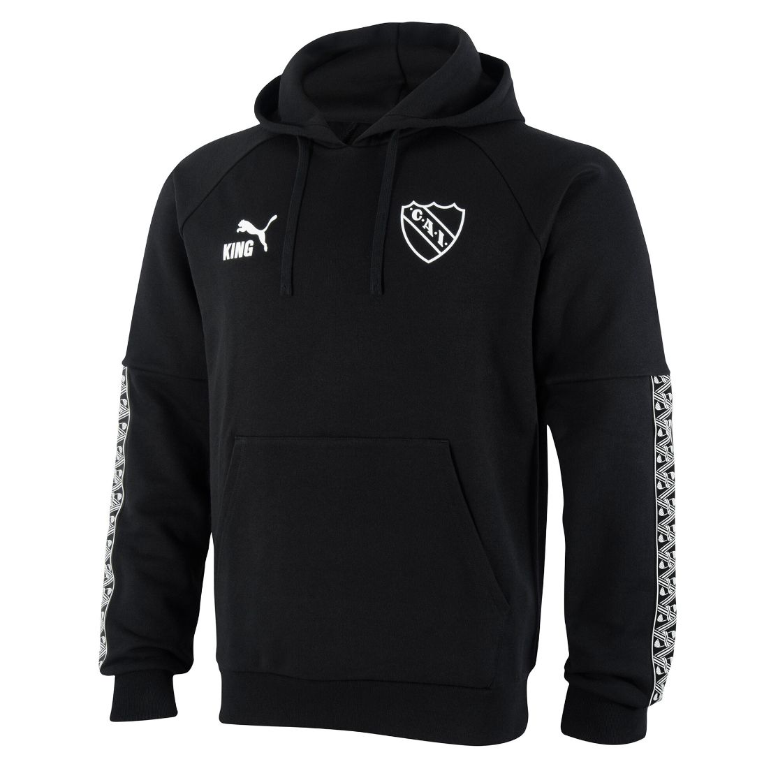 Buzo Puma CAI King De Hombre