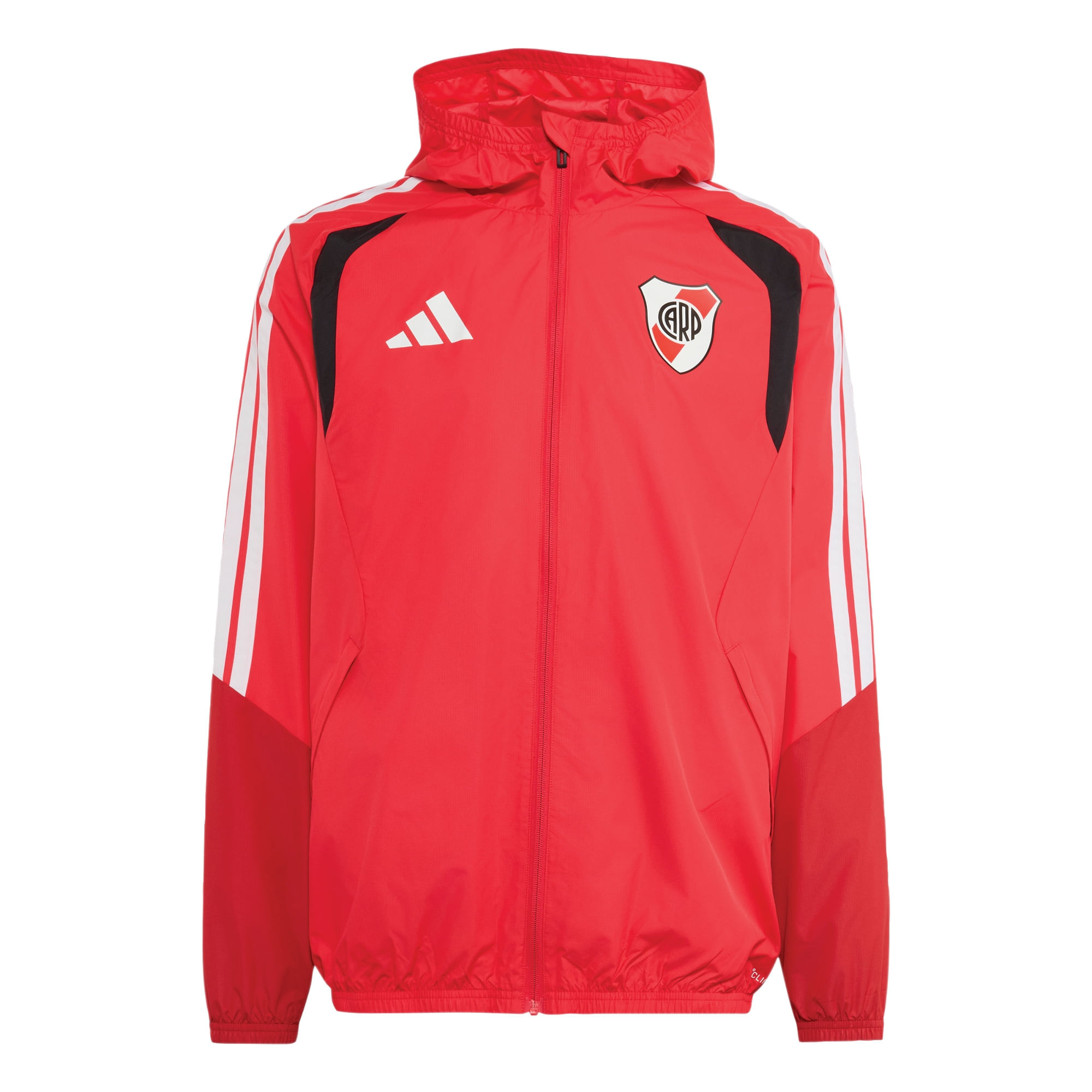Campera adidas Tiro 26 Competition All Weather River Plate 26/27 Hombre