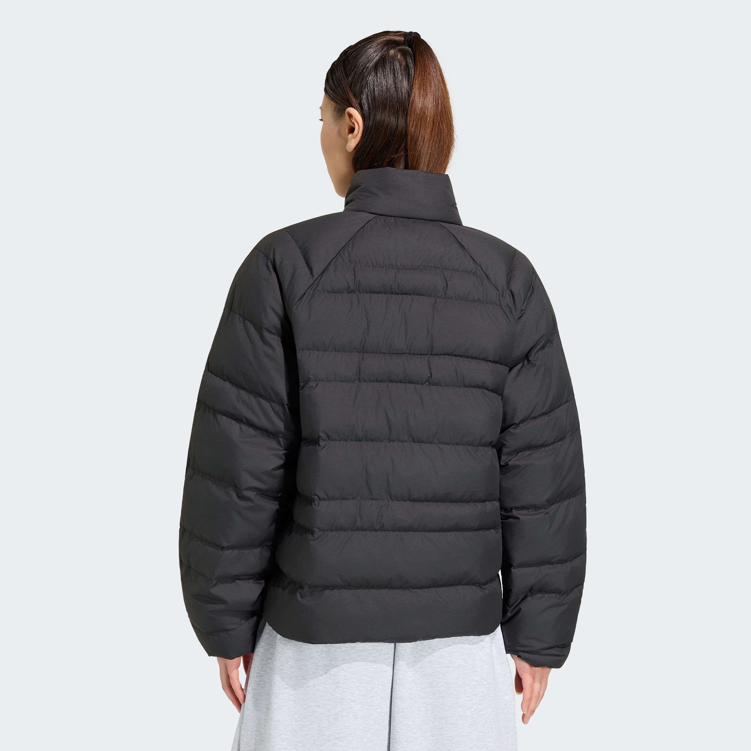 Camperas adidas W ESS SD LT P J Mujer — imagen 3