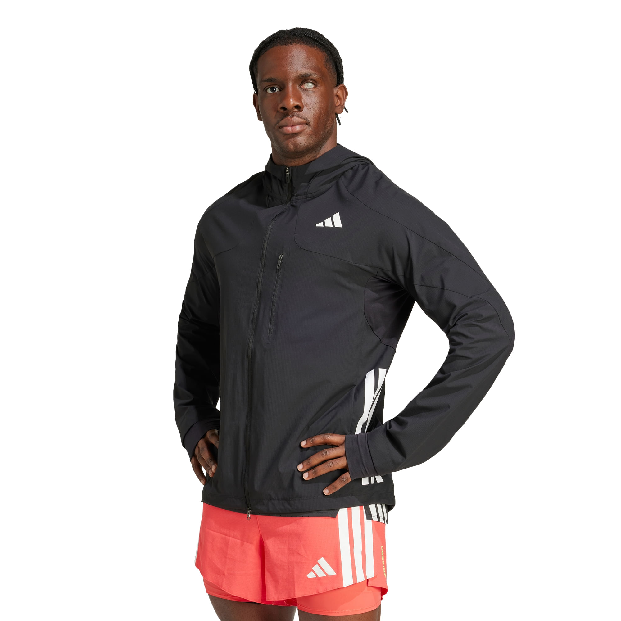 Campera adidas ADIZERO JKT M Hombre — imagen 2