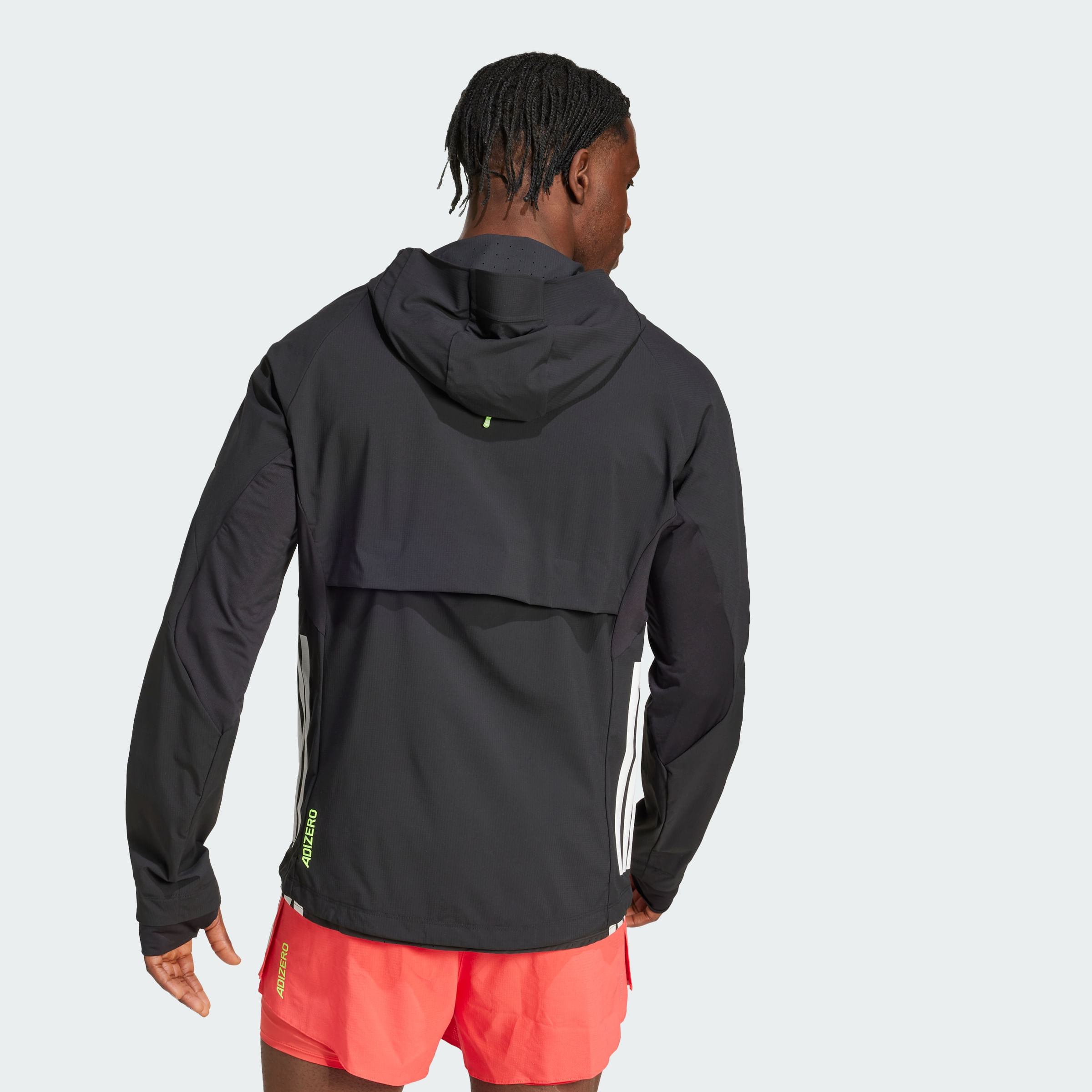 Campera adidas ADIZERO JKT M Hombre — imagen 3
