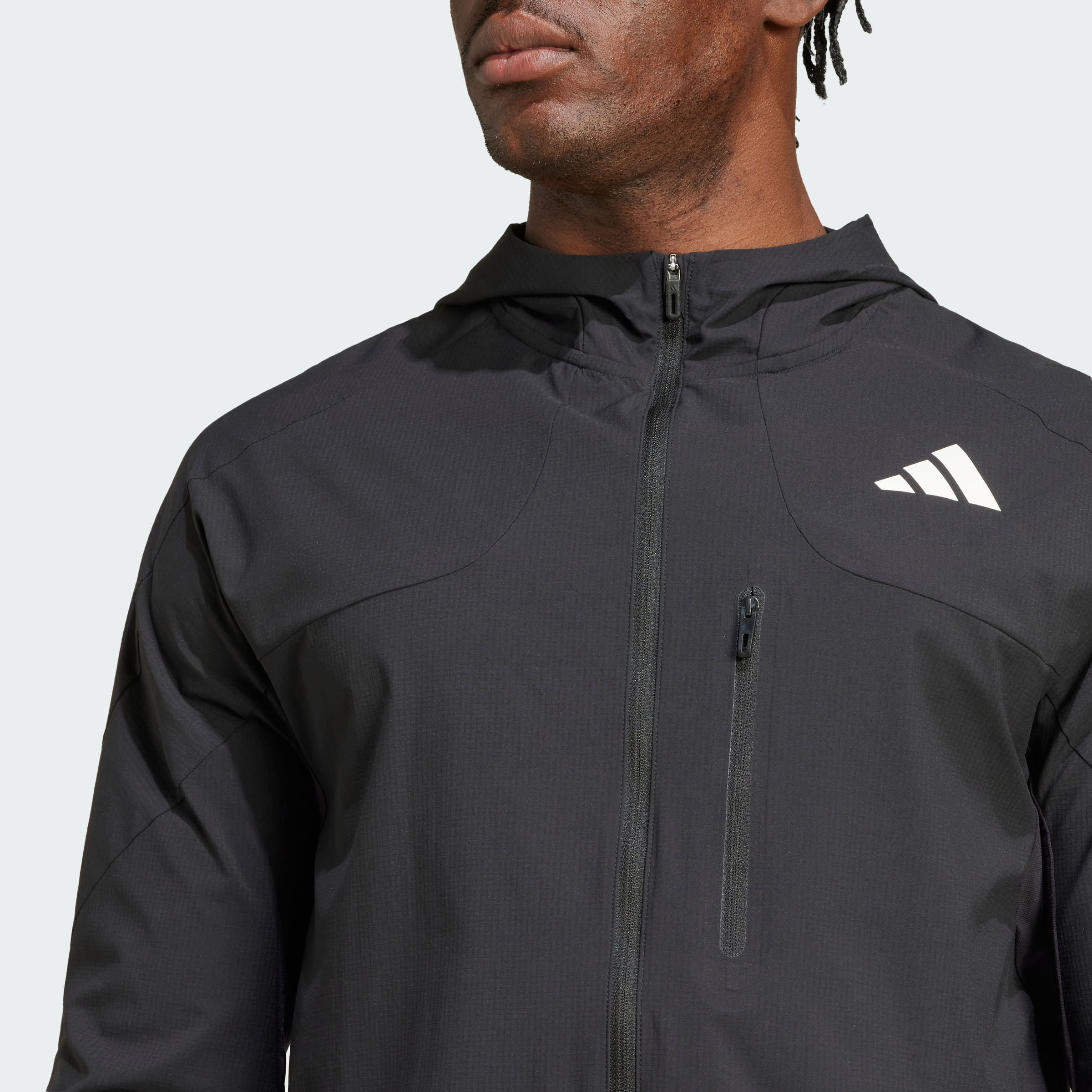 Campera adidas ADIZERO JKT M Hombre — imagen 5