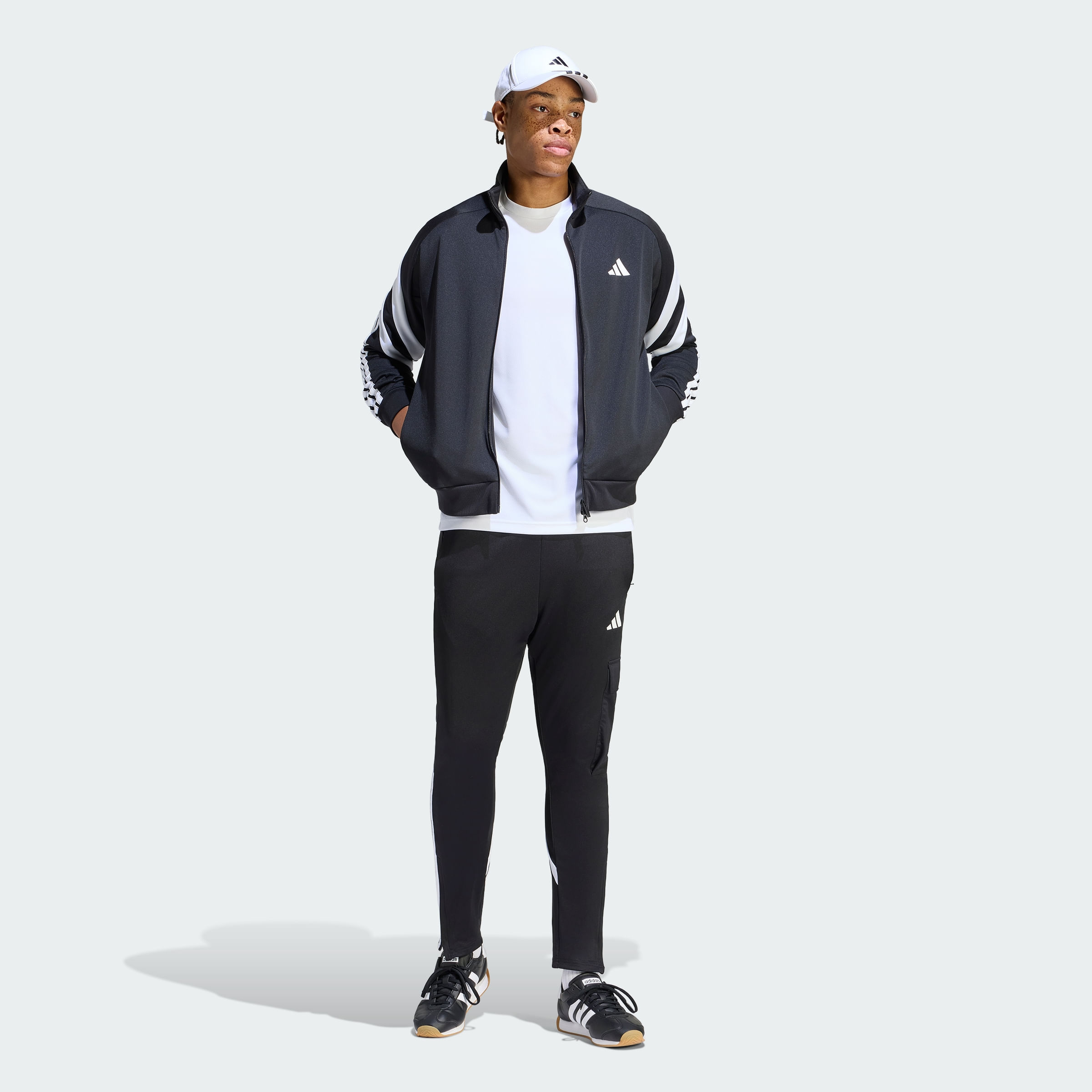 Campera adidas M TIRO TT Hombre — imagen 6