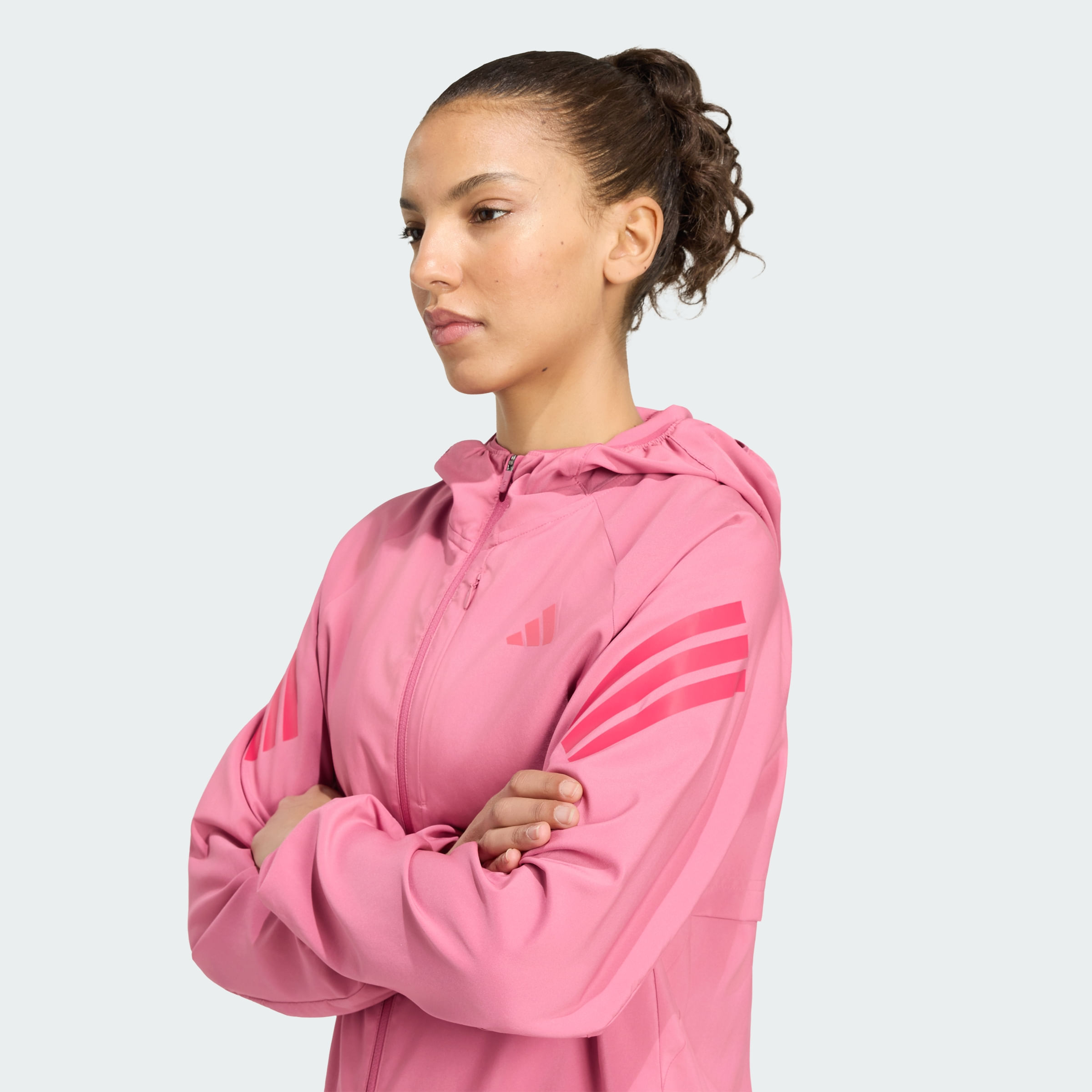 Campera adidas de Running adi365 Iconic Mujer — imagen 4
