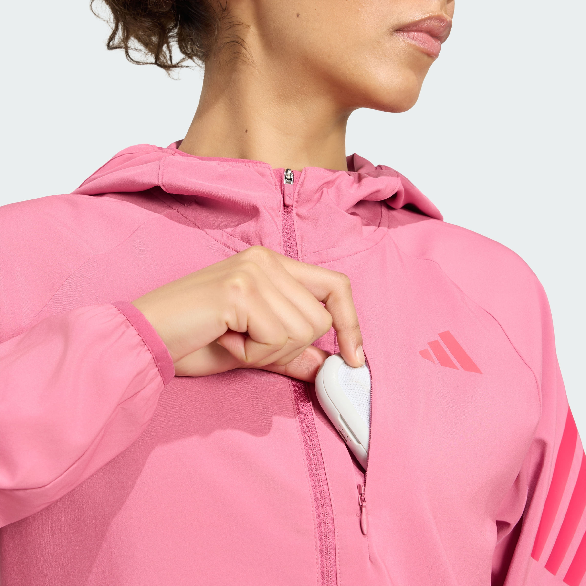 Campera adidas de Running adi365 Iconic Mujer — imagen 5