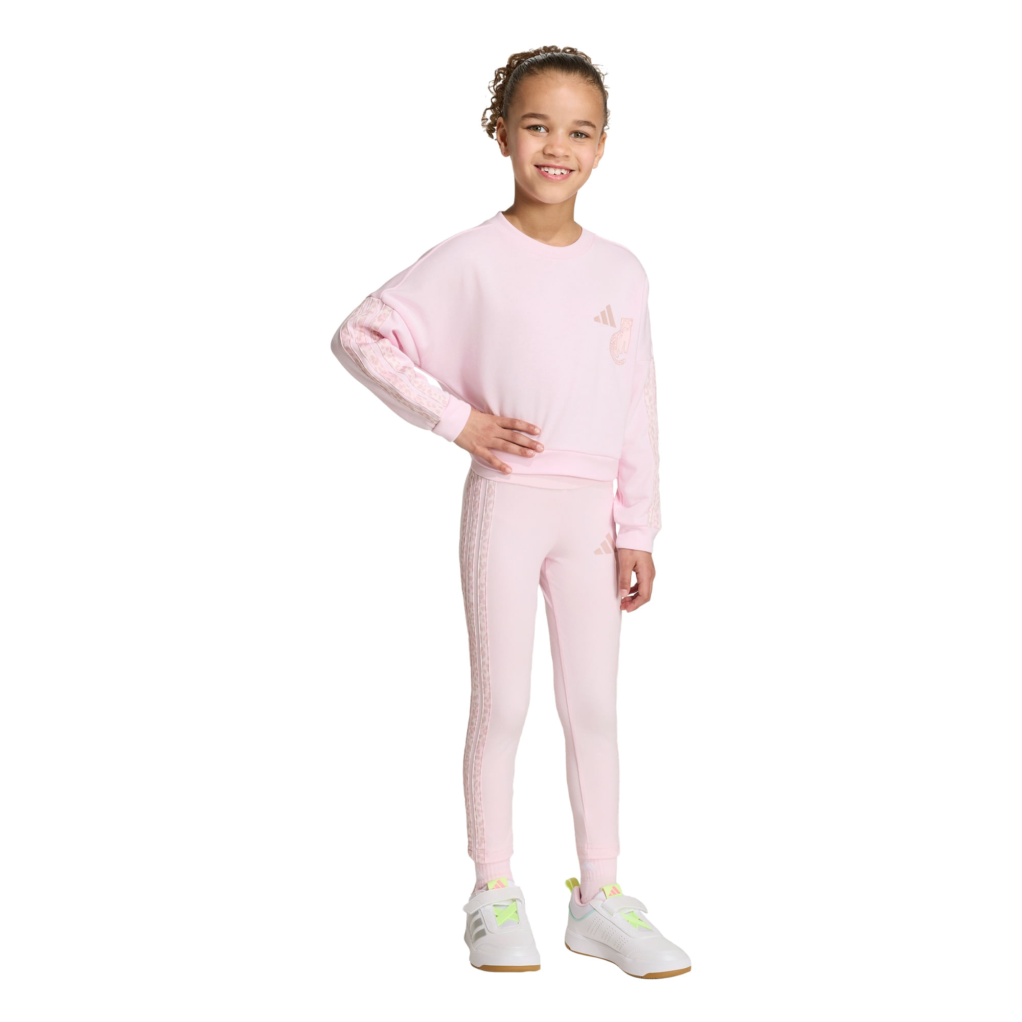 Conjuntos para niños adidas Conjunto de Calzas Animal — imagen 2