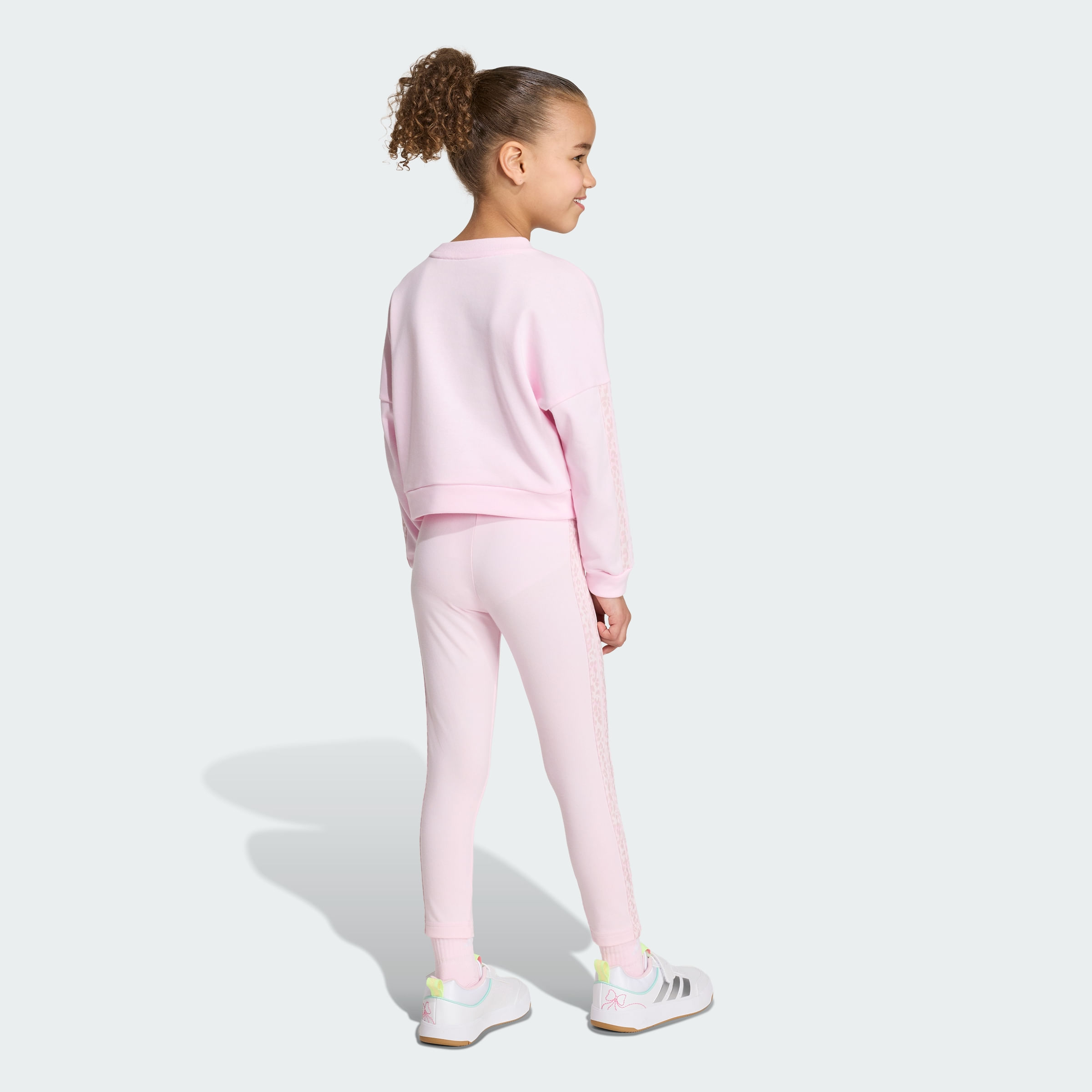 Conjuntos para niños adidas Conjunto de Calzas Animal — imagen 3