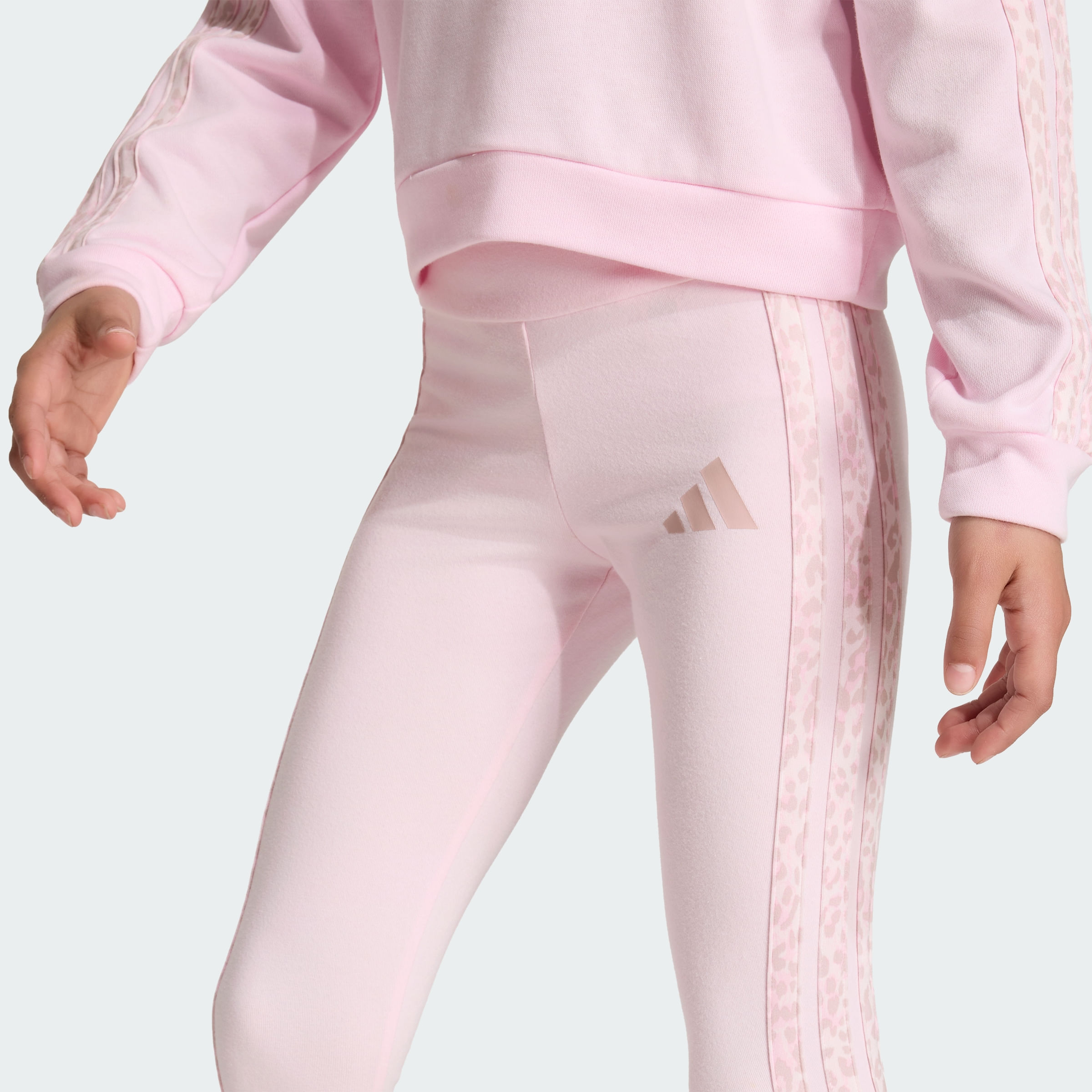 Conjuntos para niños adidas Conjunto de Calzas Animal — imagen 5