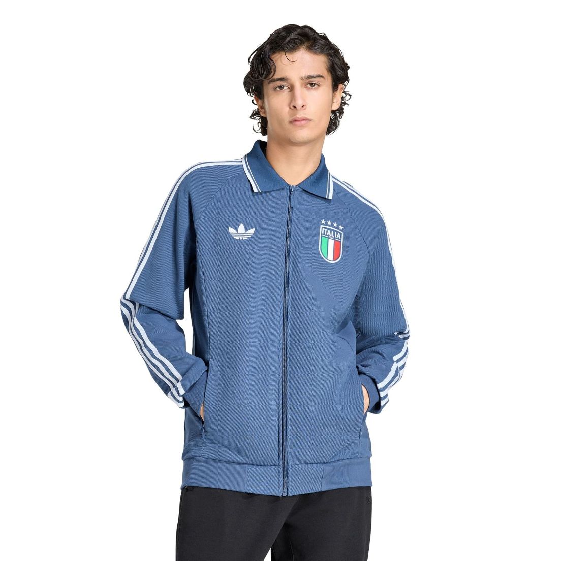 Campera adidas Italia Alternativa De Hombre