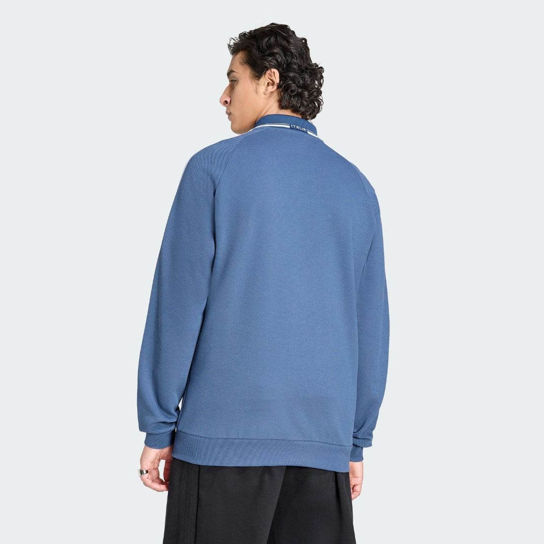 Campera adidas Italia Alternativa De Hombre — imagen 2