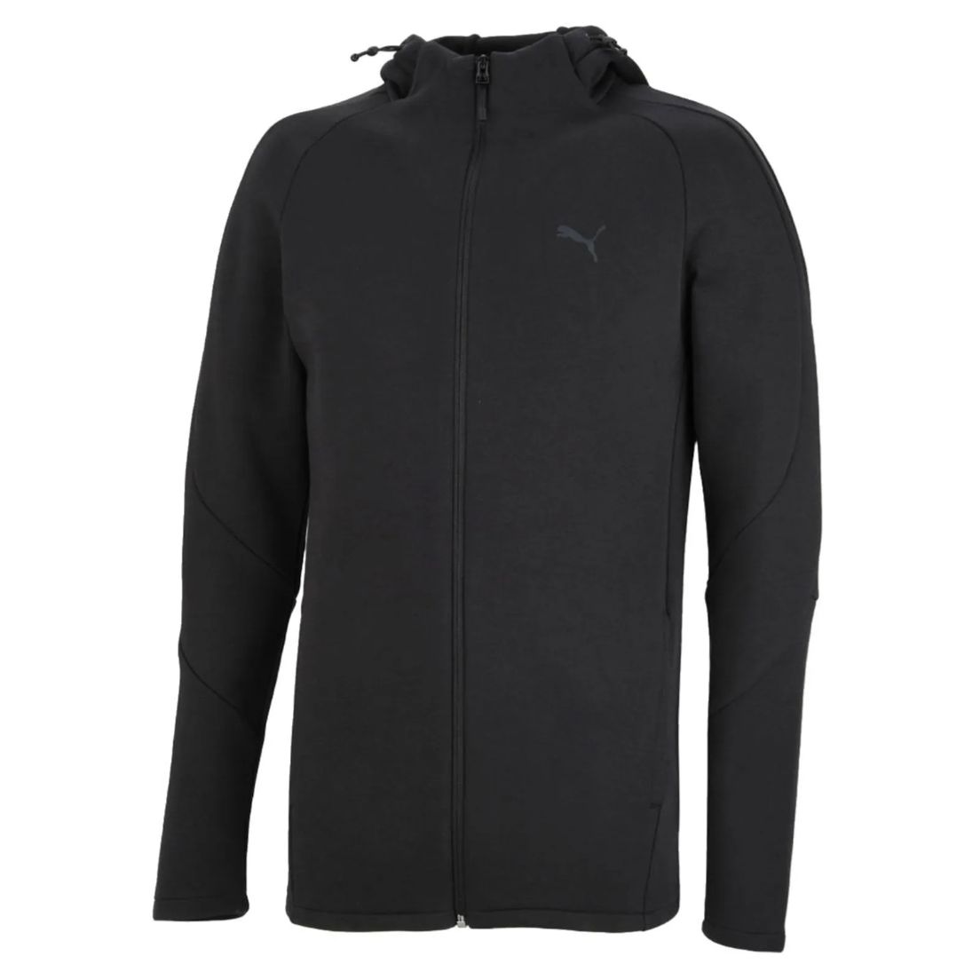 Campera Puma Evostripe Core De Hombre