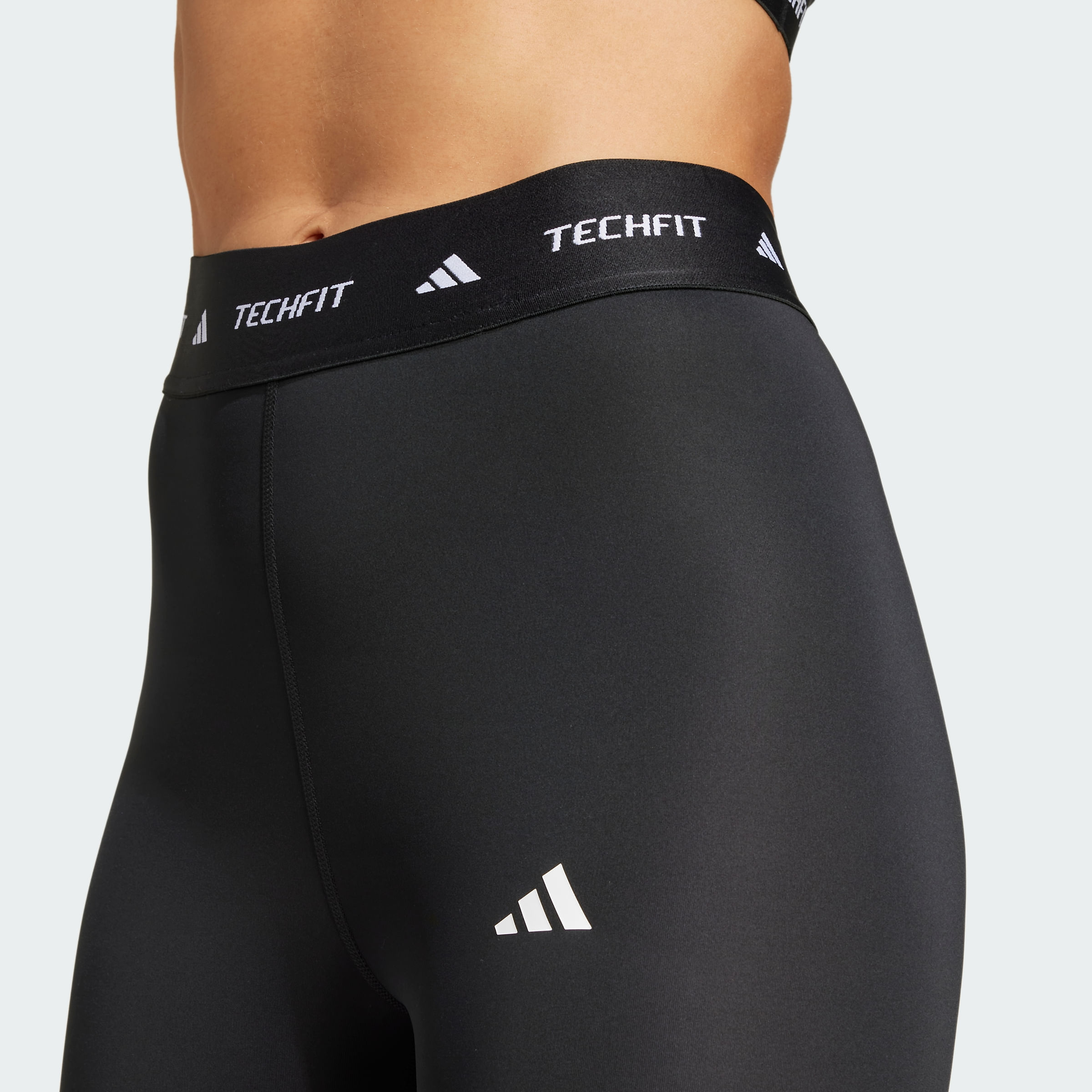 Calzas adidas 7/8 TECHFIT Tiro Alto Mujer — imagen 4