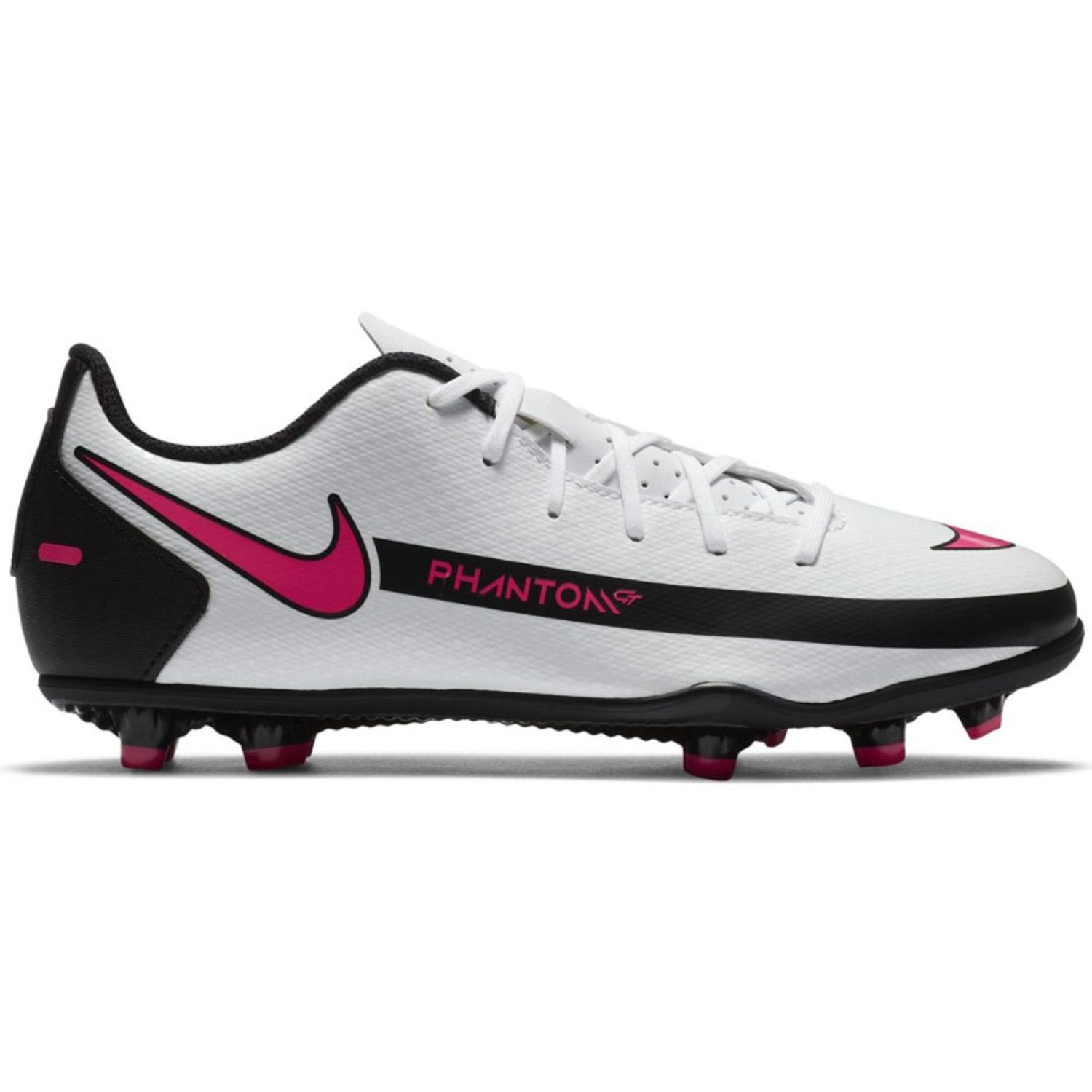 Botines Nike Phantom GT Club FG/MG de Niños - Sporting - Mobile