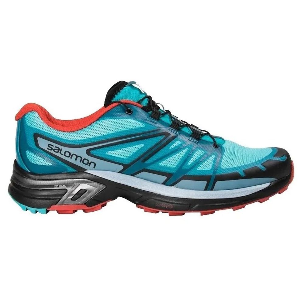 Calzado Deportivo - Sporting - Zapatillas Salomon Wings Pro 2 De Mujer  Pesos: $24.999 - Yoper Argentina