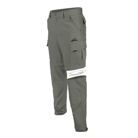 SPORTING - INDUMENTARIA - Pantalones MONTAGNE Hombre Gris – Sporting -  Mobile