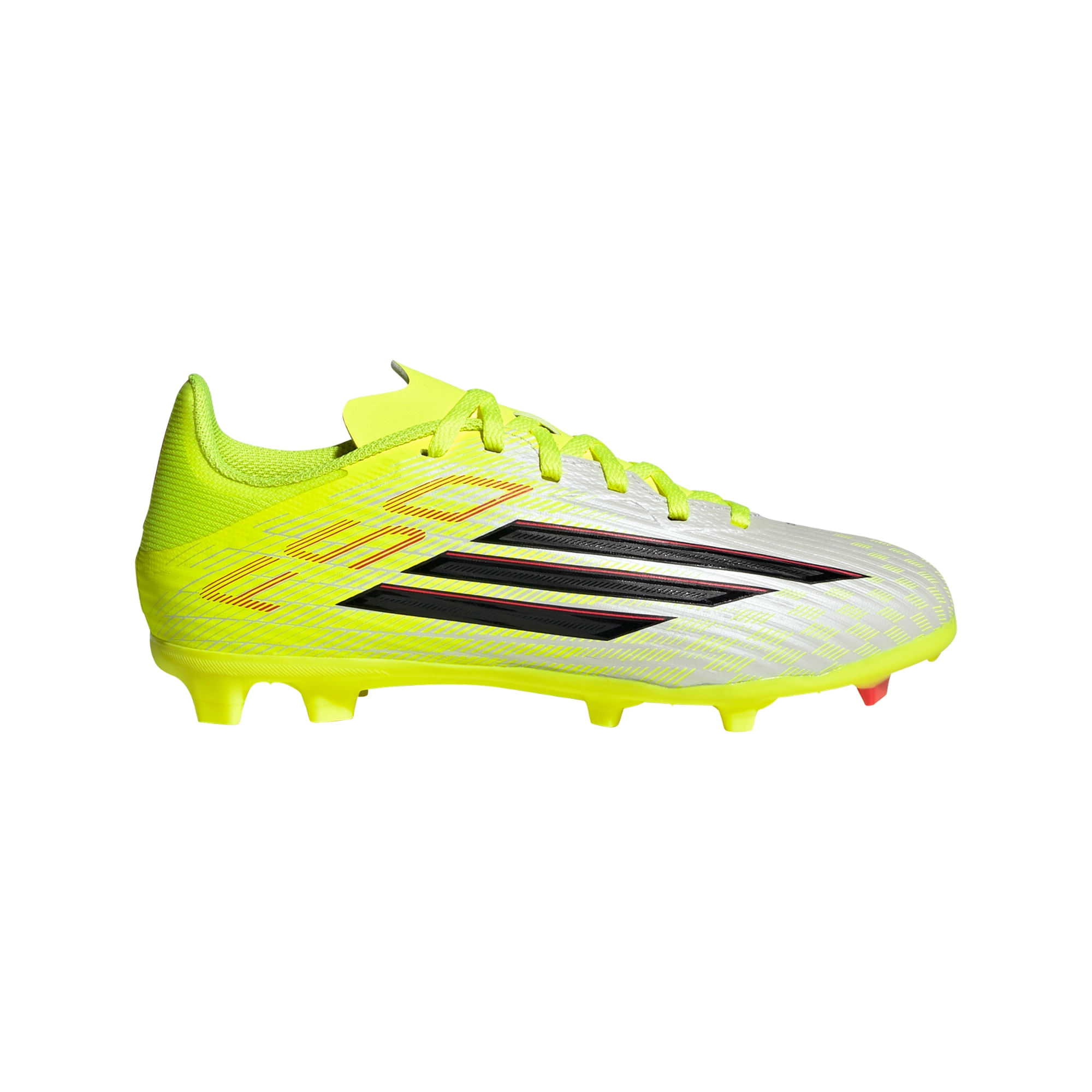 Botines adidas F50 League para Terreno Firme/Multiterreno Niños