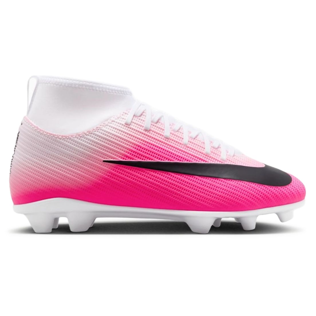 Botines Nike Mercurial Superfly 11 Club FG De Niños