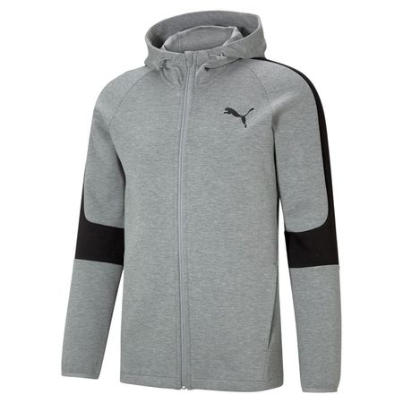puma noir et gris