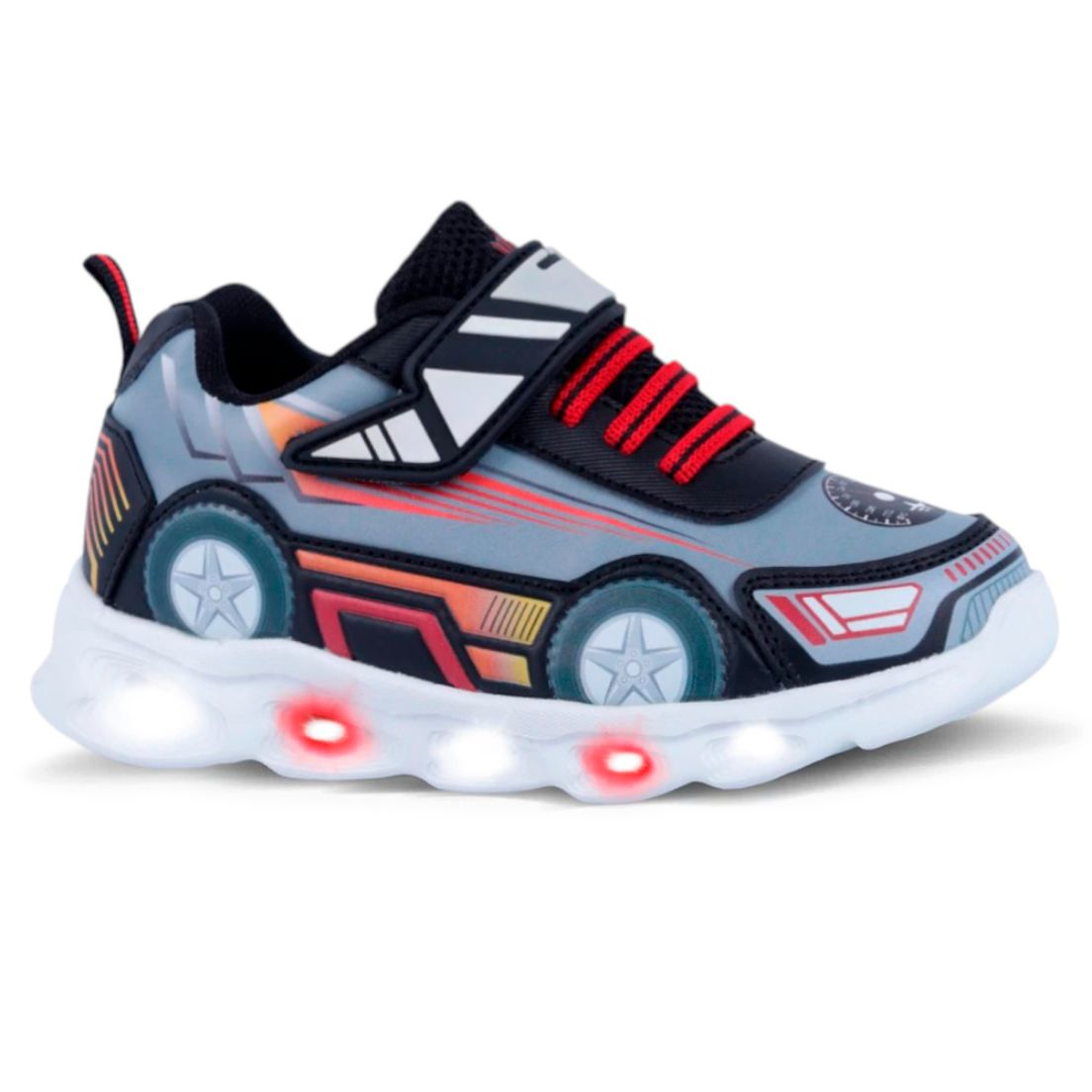 Zapatillas Urbanas Footy Racen Dash de Niños