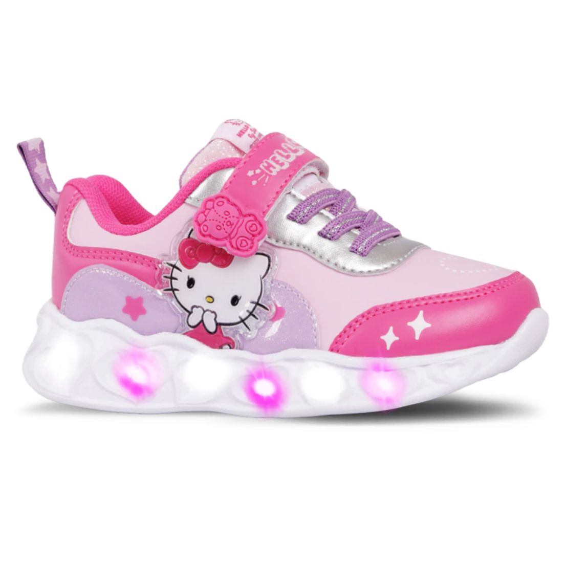 Zapatillas Urbanas Footy Hello Kitty de Niñas