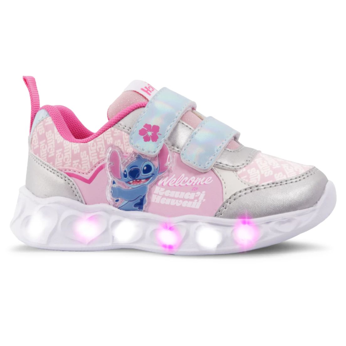 Zapatillas Urbanas Footy Stitch Welcome de Niñas