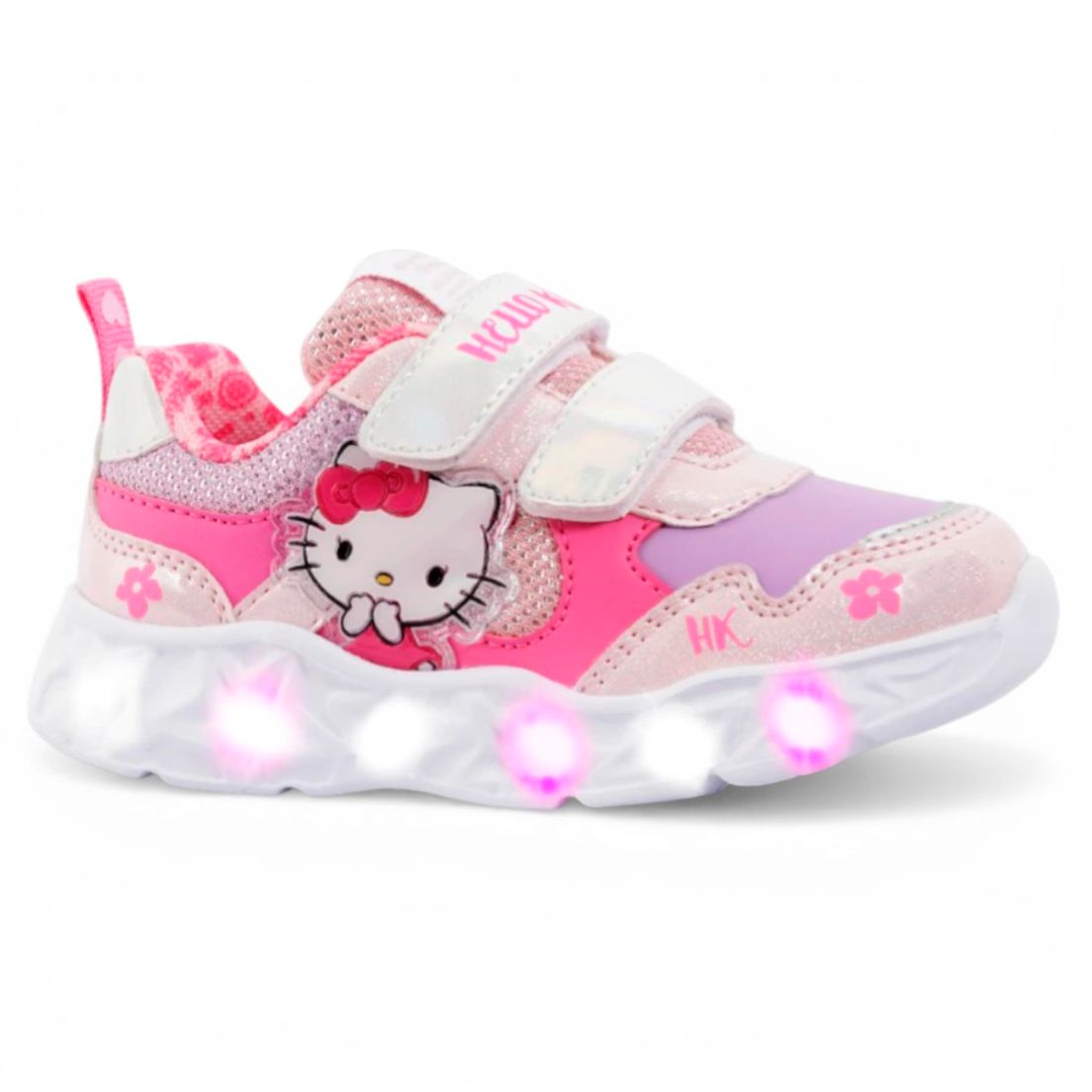Zapatillas Urbanas Footy Hello Kitty Kiss de Niñas