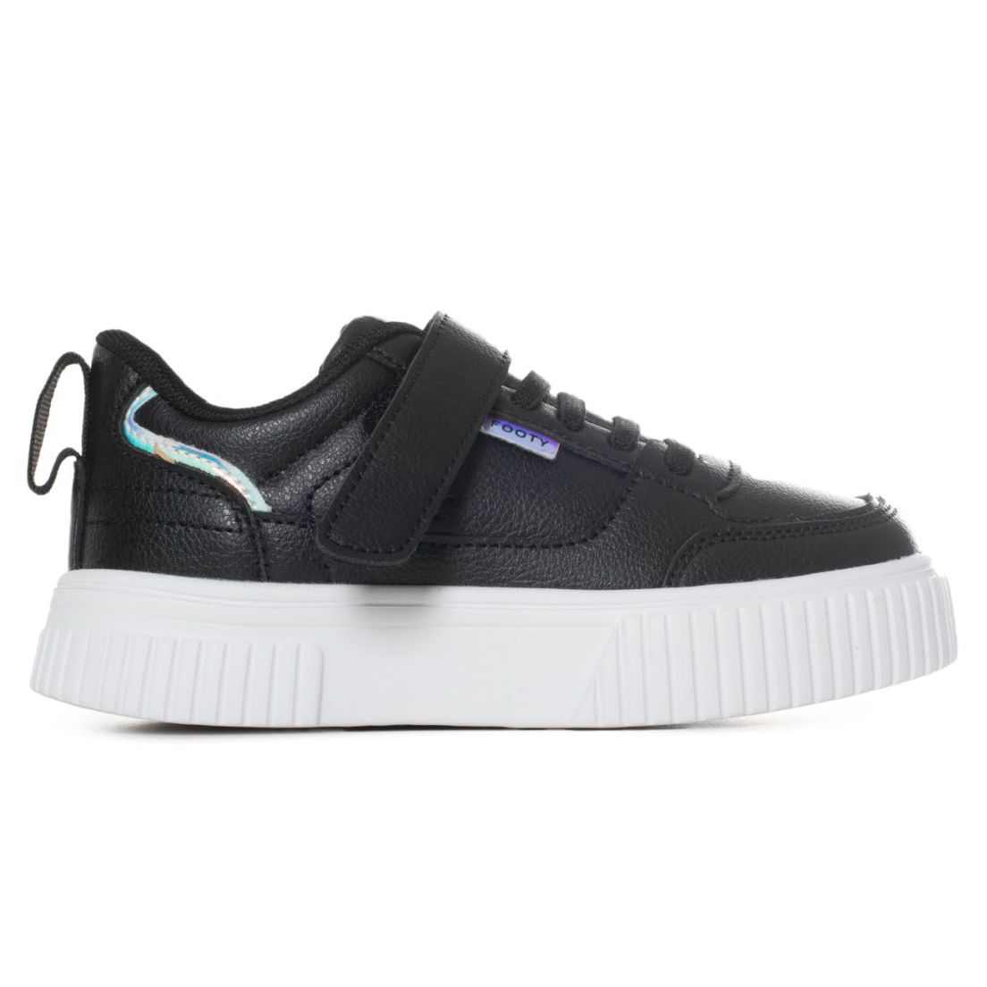 Zapatillas Urbanas Footy Basic de Niñas