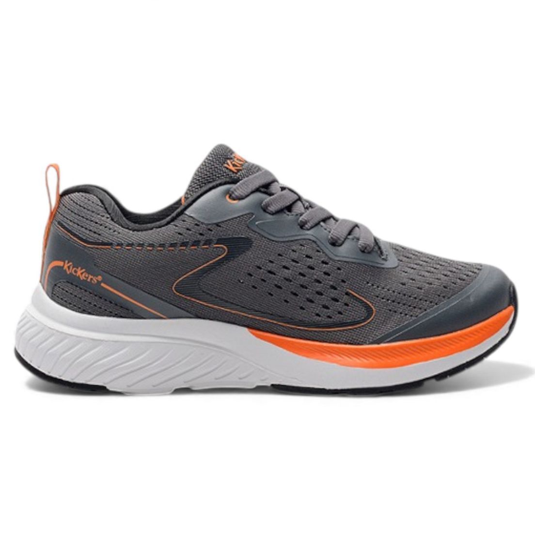 Zapatillas Kickers Onix De Niños