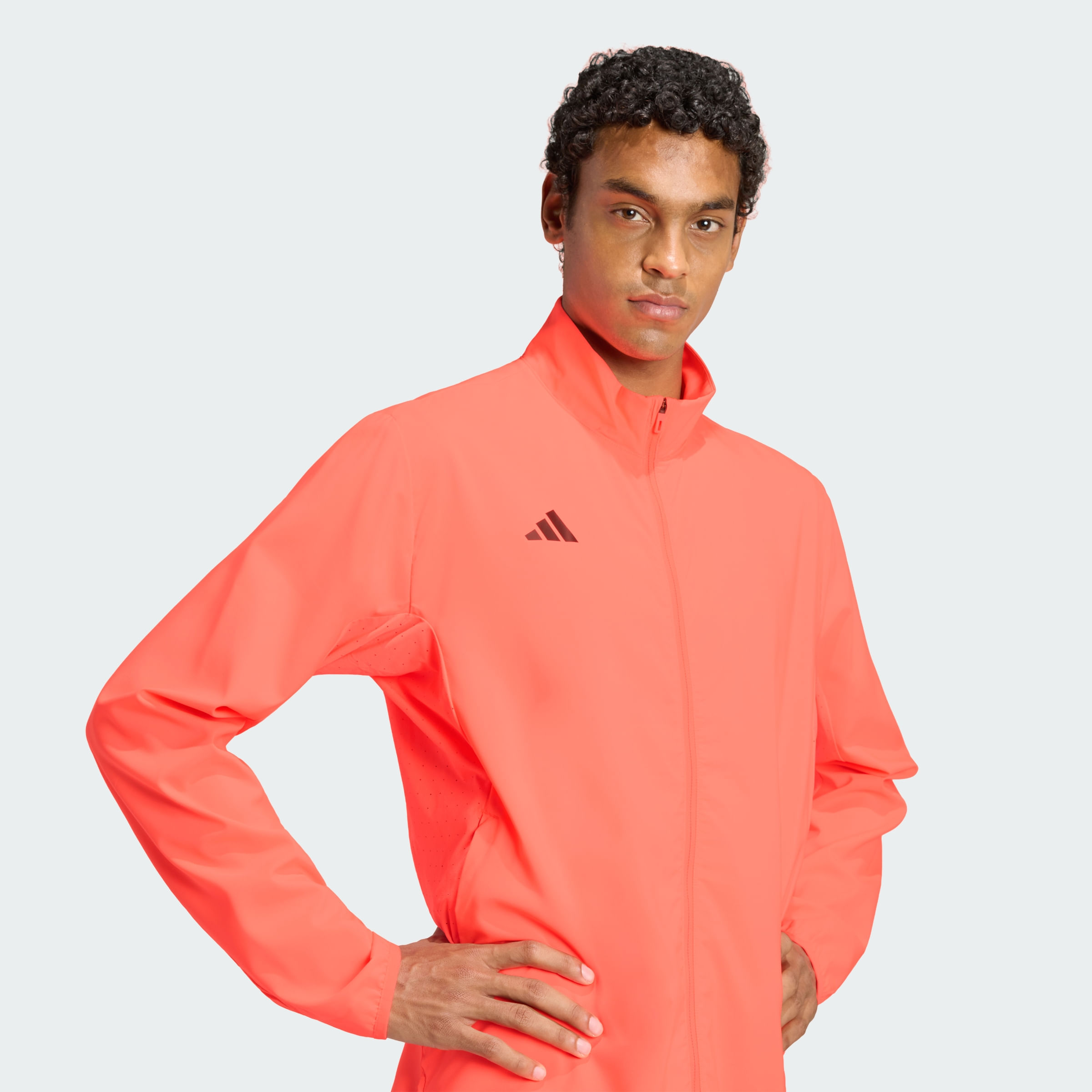 Campera adidas de Running Adizero Essentials Hombre — imagen 4