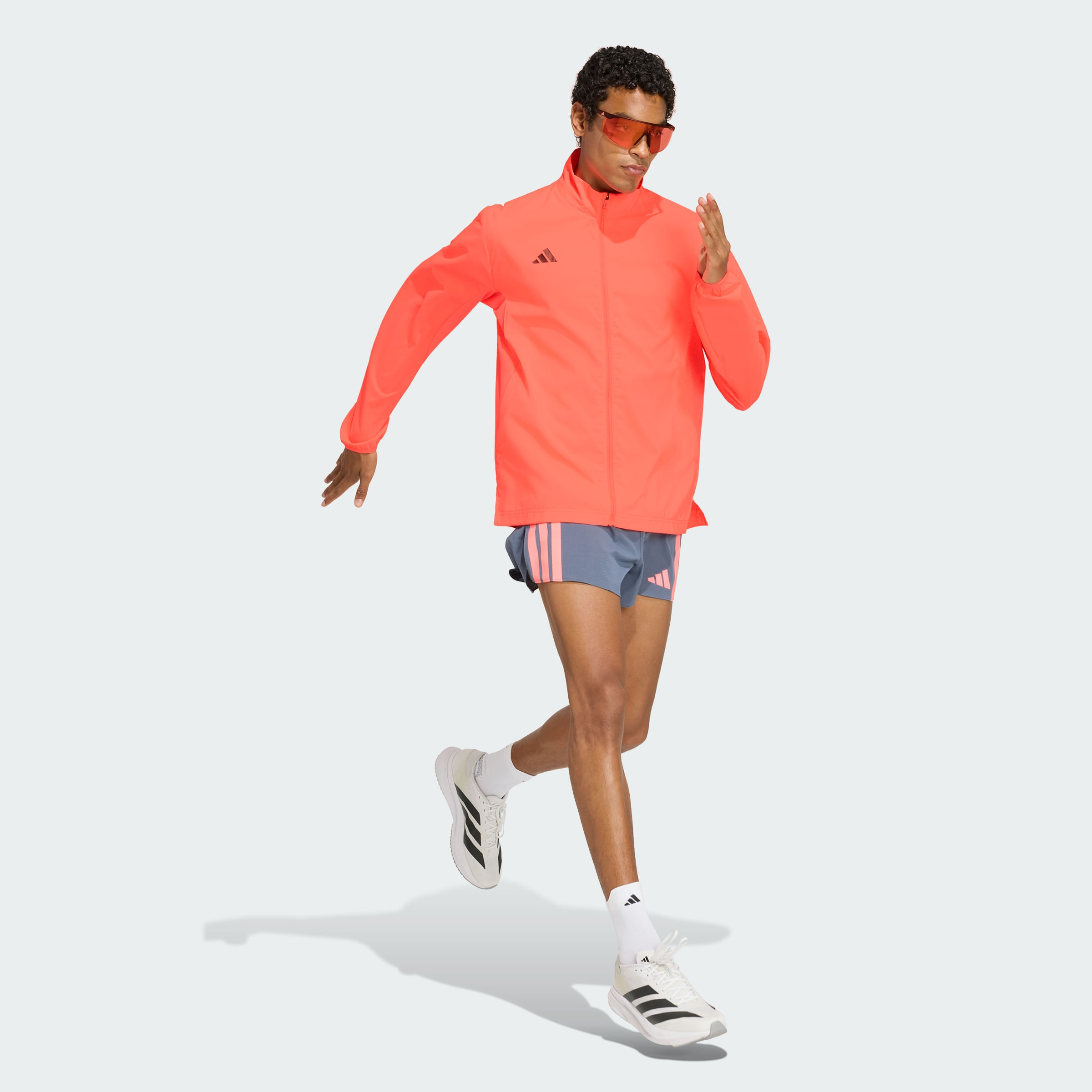 Campera adidas de Running Adizero Essentials Hombre — imagen 6