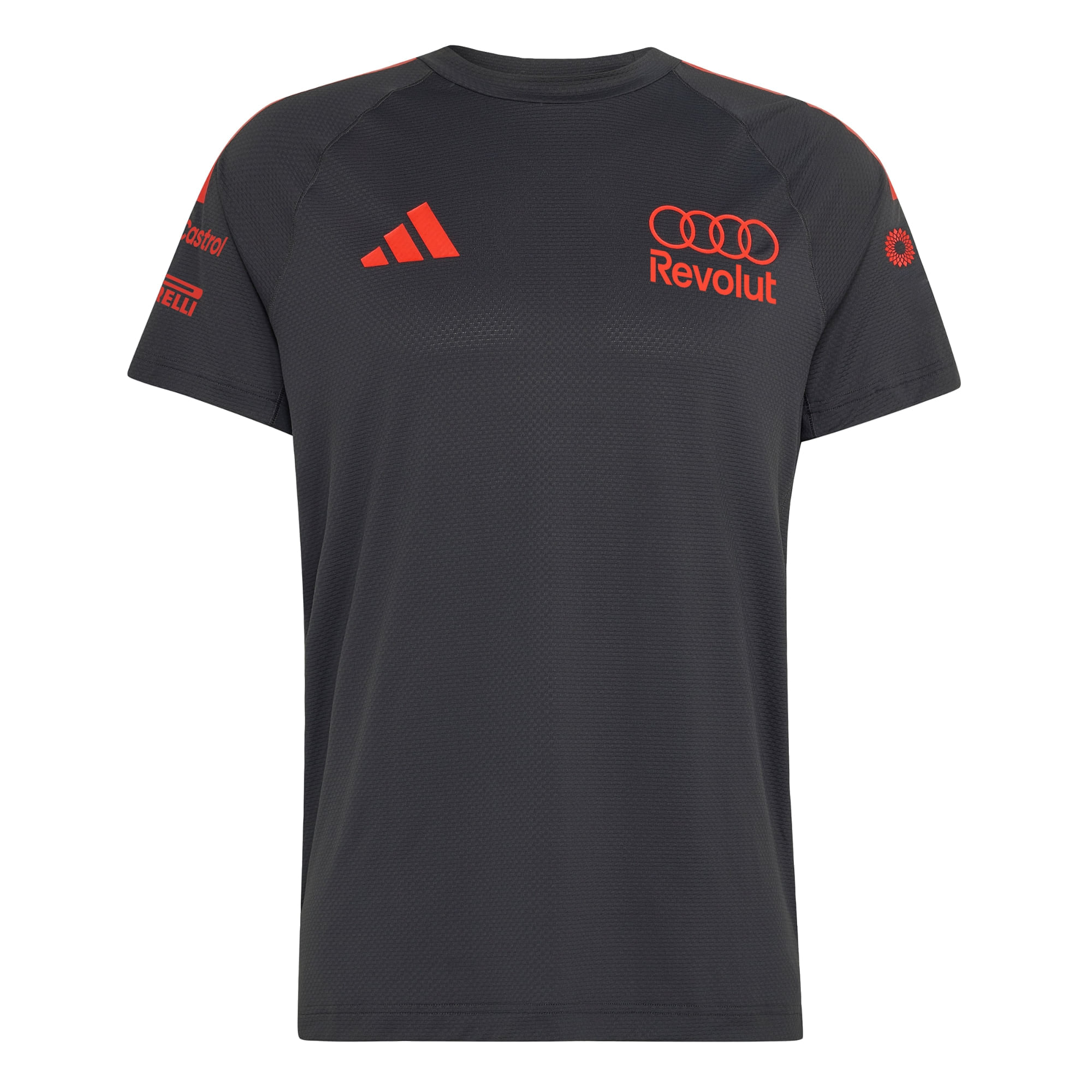 Remera Mangas cortas adidas AU MC TEE SS M Hombre