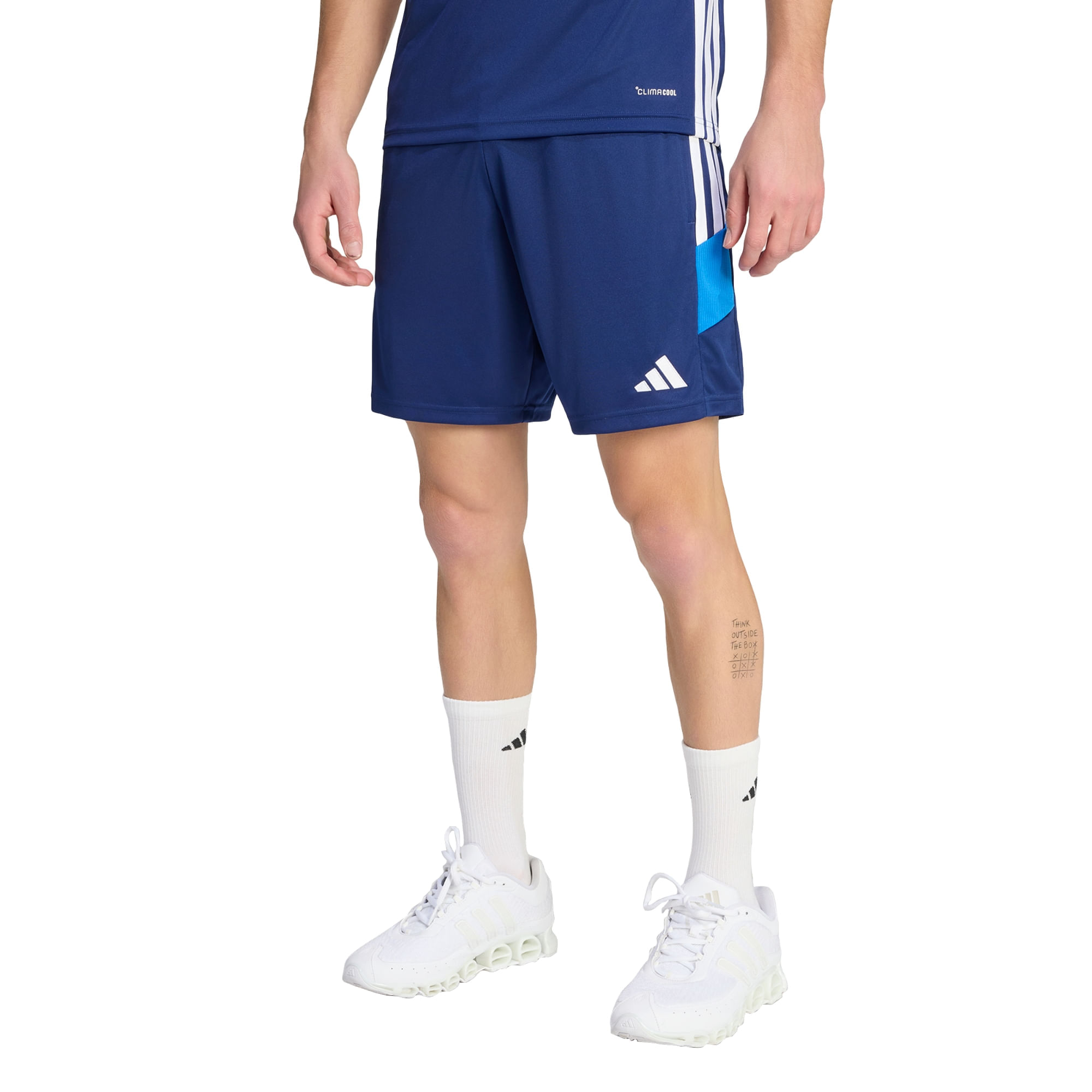 Short adidas Tiro 26 Essentials Hombre — imagen 2