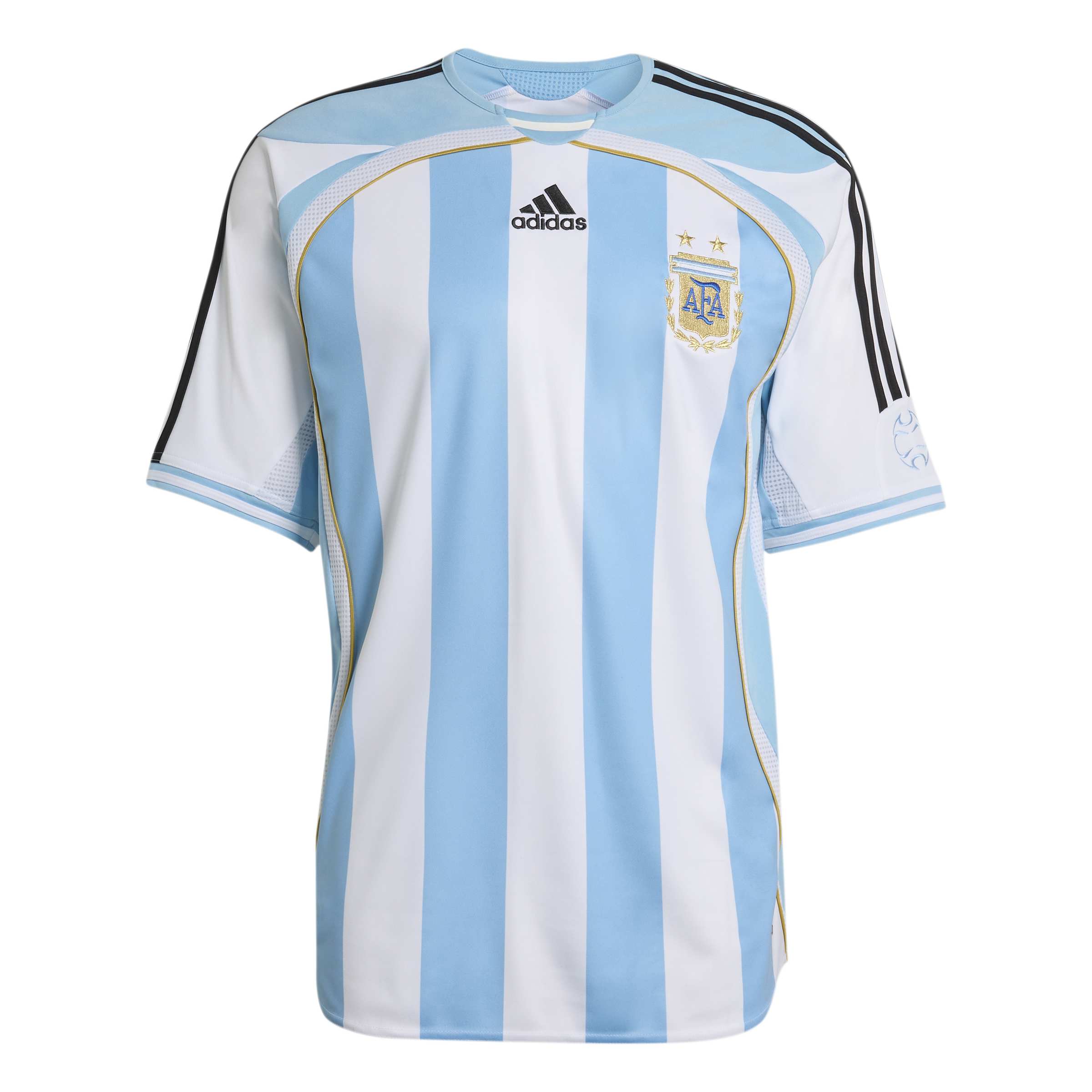 Camiseta adidas Titular Selección Argentina 2006 Hombre